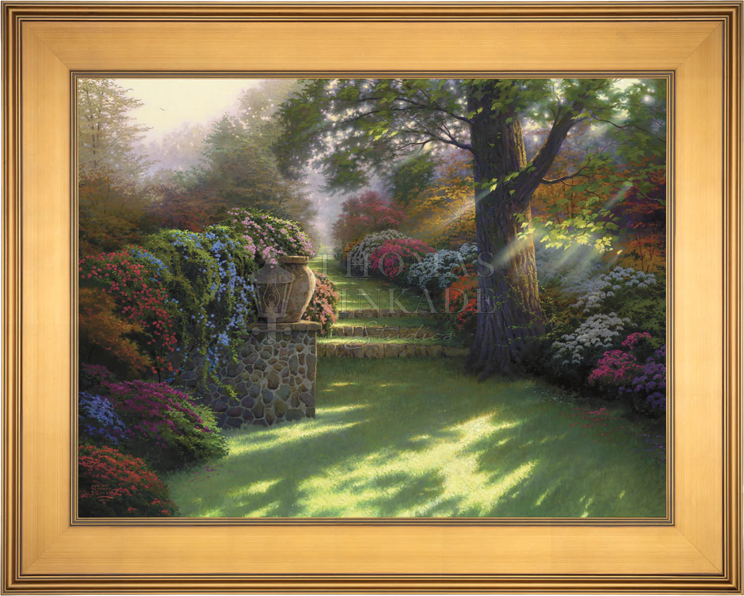 Pathway to Paradise - Limited Edition Canvas - Image 14