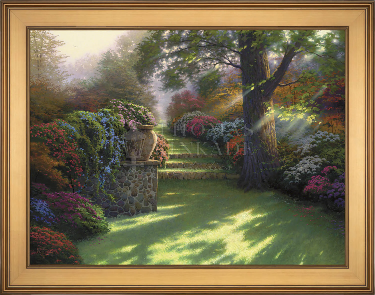 Pathway to Paradise - Limited Edition Canvas - Image 15