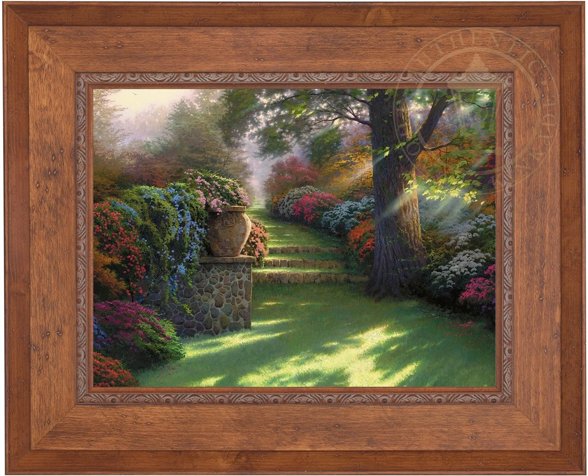 Pathway to Paradise - Limited Edition Canvas - Image 16