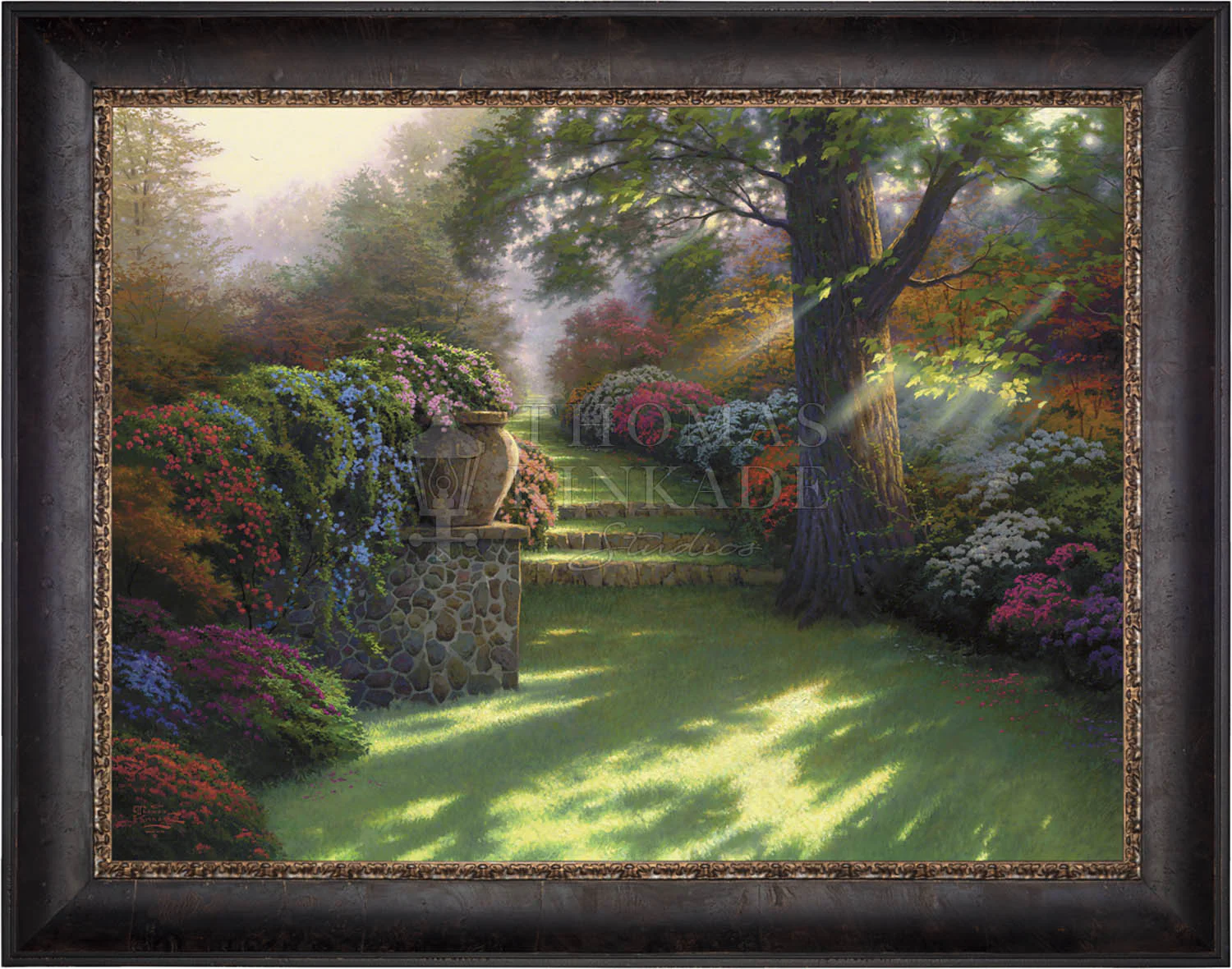 Pathway to Paradise - Limited Edition Canvas - Image 5