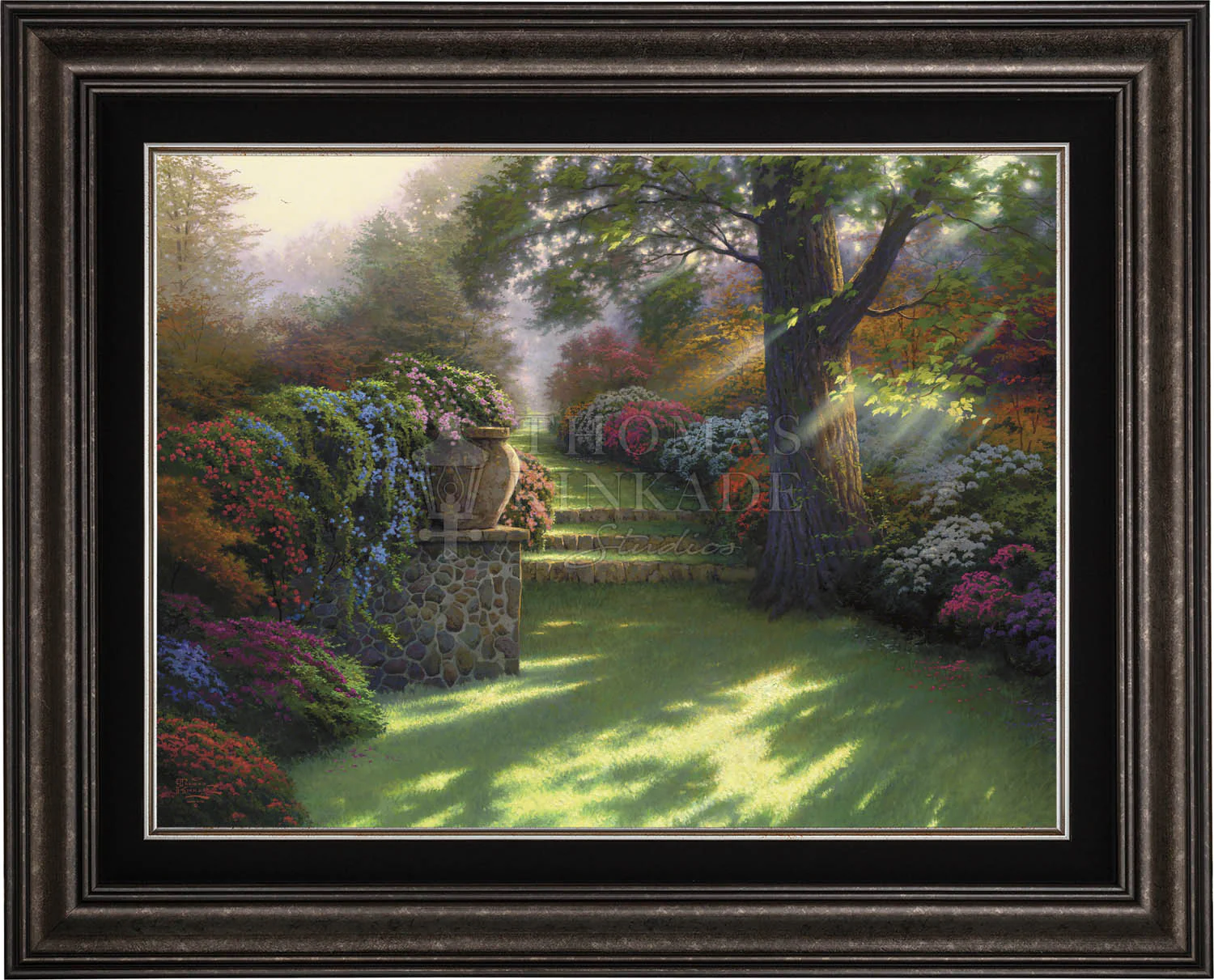 Pathway to Paradise - Limited Edition Canvas - Image 9