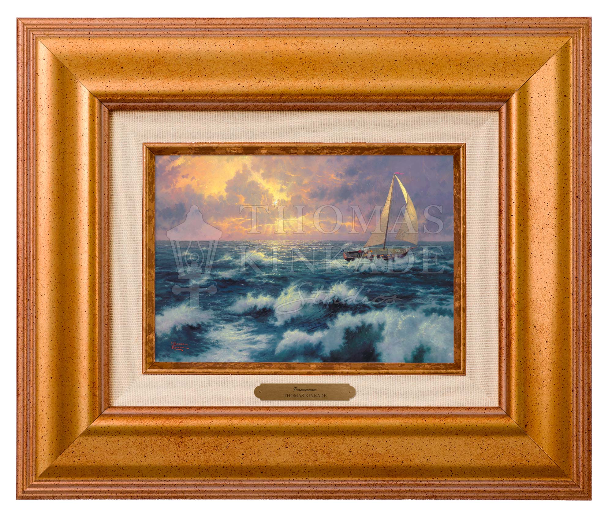Perseverance - Brushworks - Image 2
