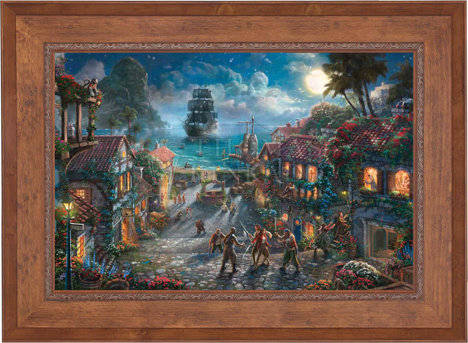 Disney Pirates of the Caribbean - Jewel Edition Art - Image 16