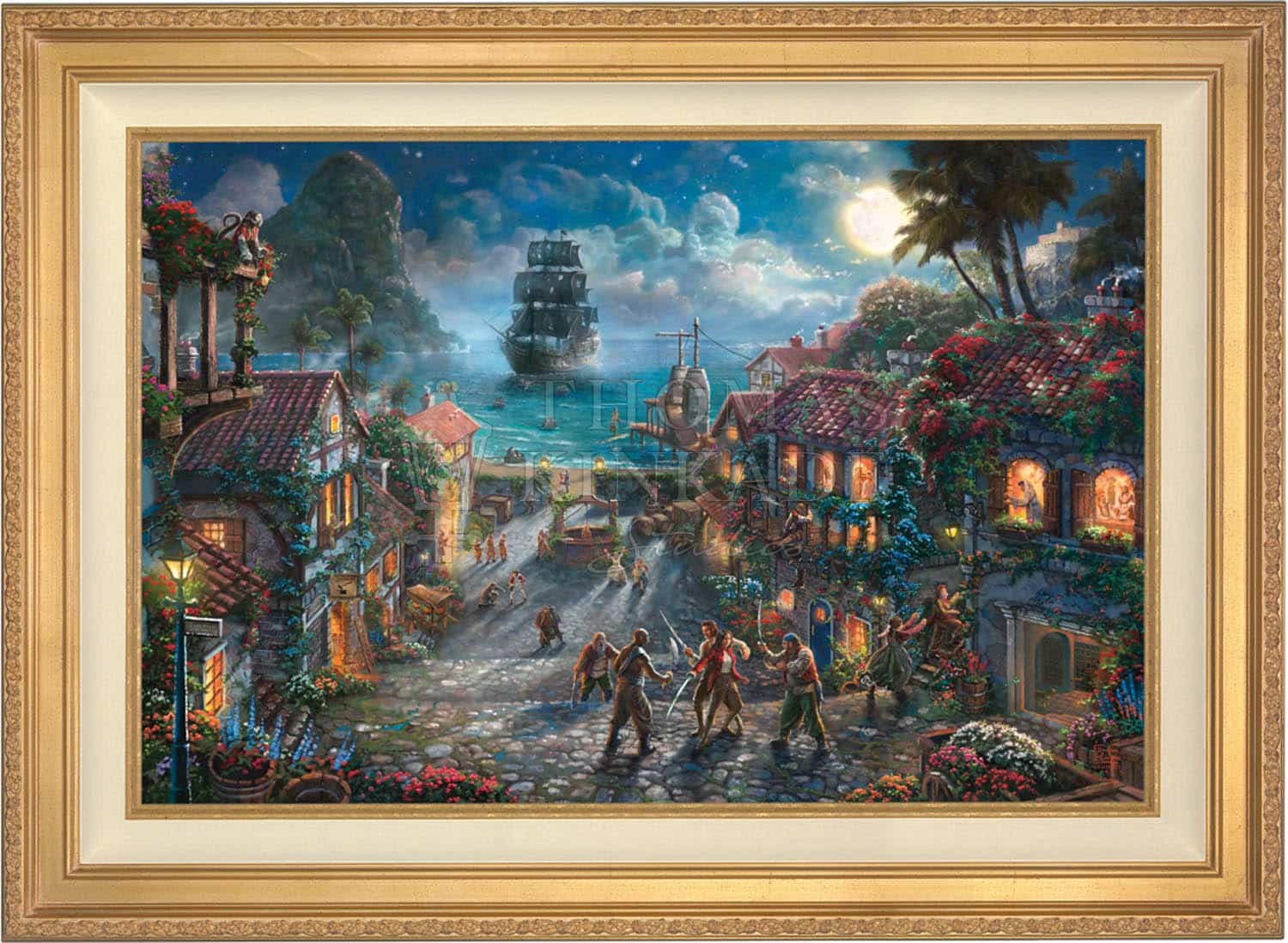 Disney Pirates of the Caribbean - Jewel Edition Art - Image 2
