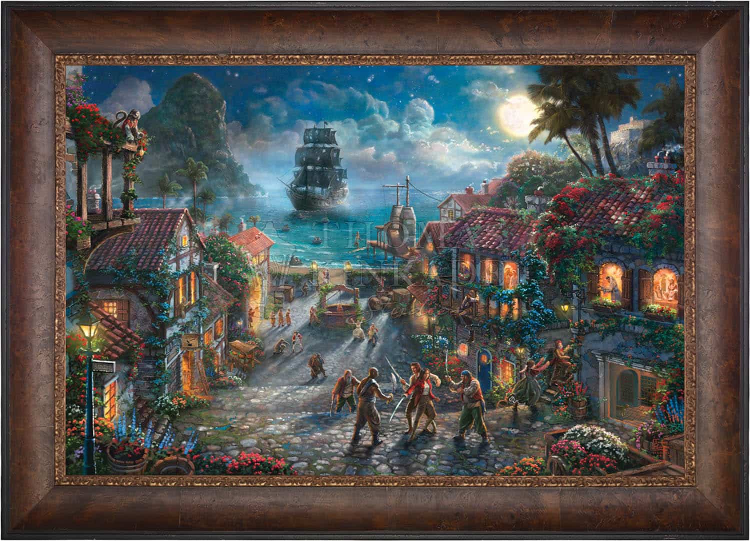 Disney Pirates of the Caribbean - Jewel Edition Art - Image 6