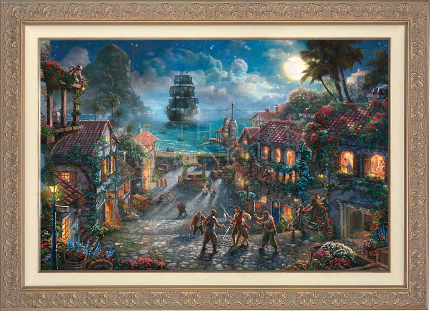 Disney Pirates of the Caribbean - Jewel Edition Art - Image 7