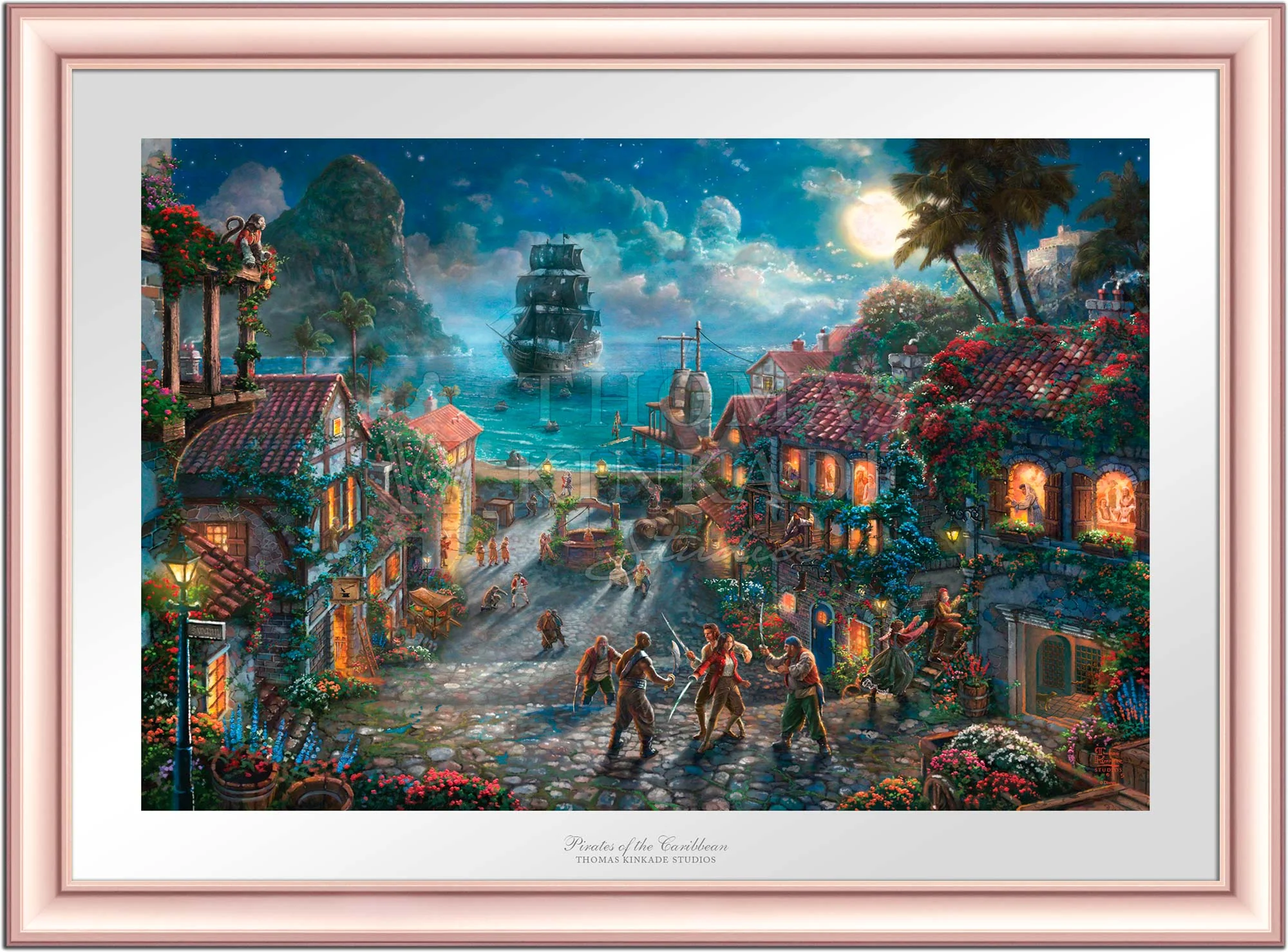 Disney Pirates of the Caribbean - Limited Edition Paper - Image 4