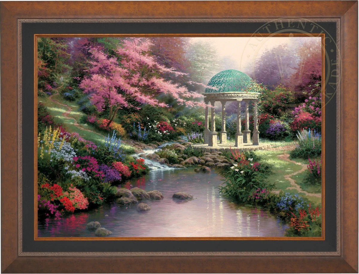 Pools of Serenity - Limited Edition Canvas - Image 3