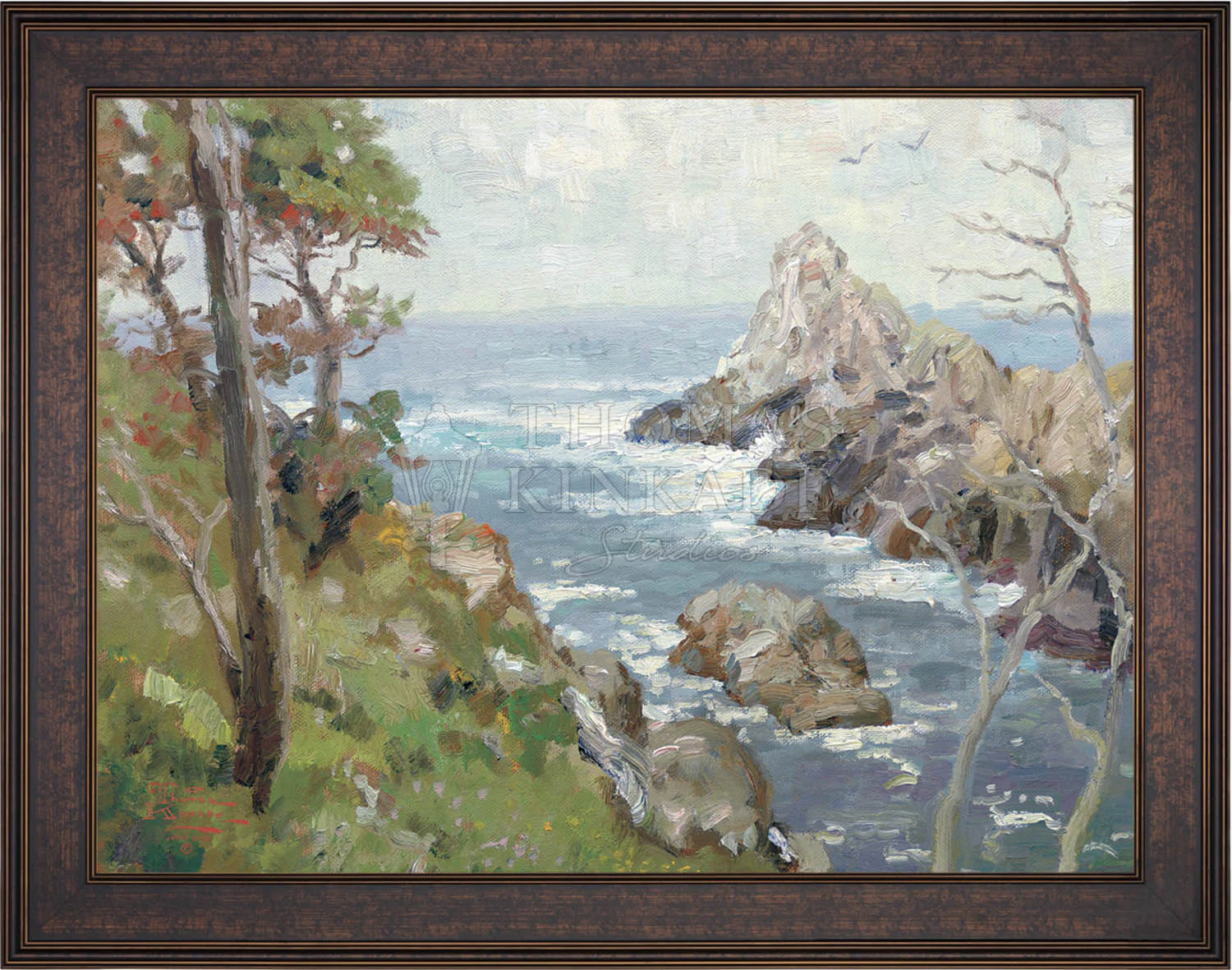 Point Lobos, Carmel - Limited Edition Canvas - Image 13