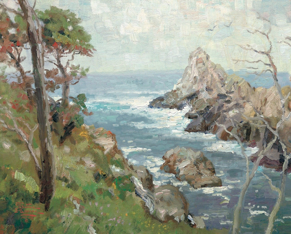 Point Lobos, Carmel - Limited Edition Canvas - Image 17