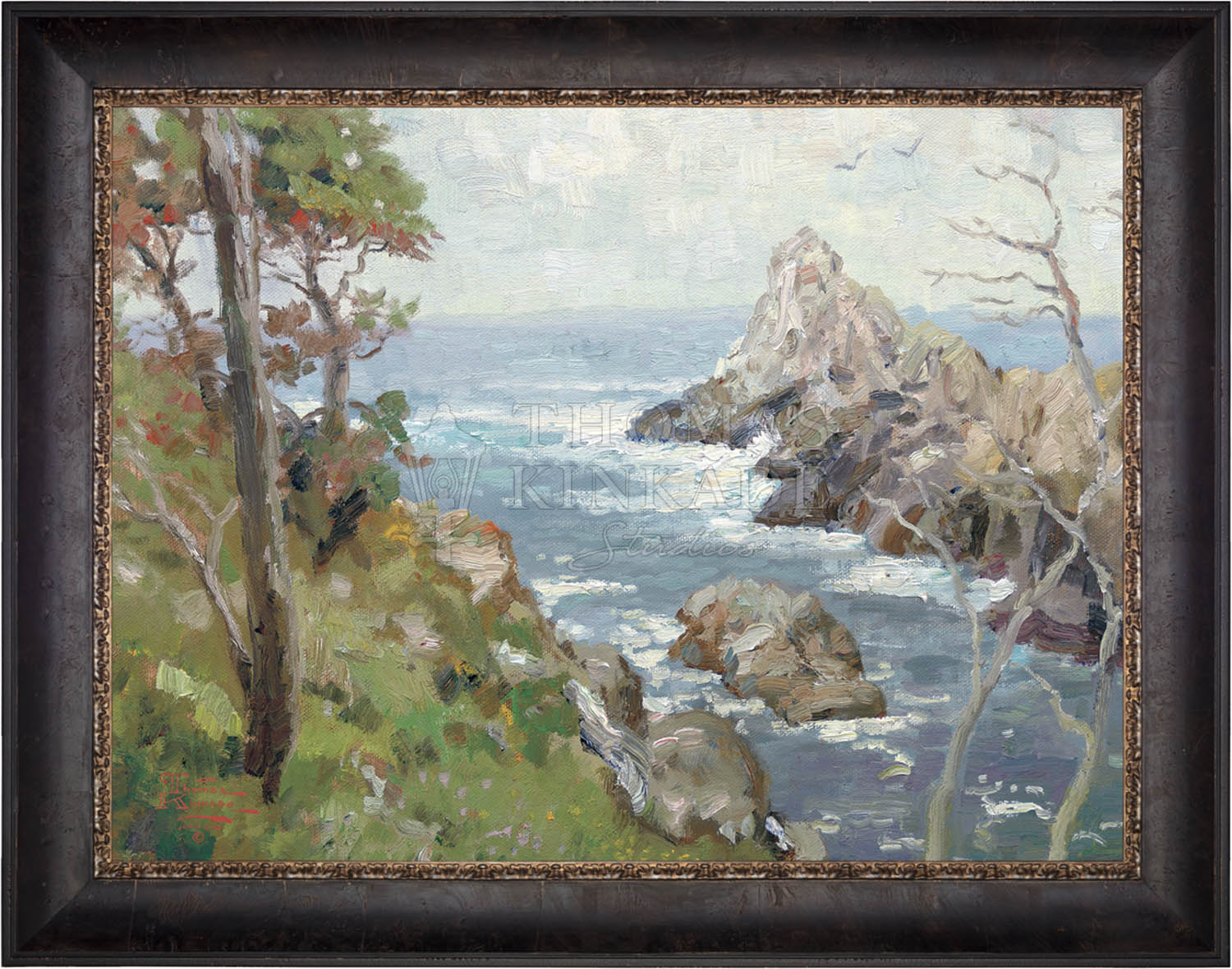 Point Lobos, Carmel - Limited Edition Canvas - Image 5