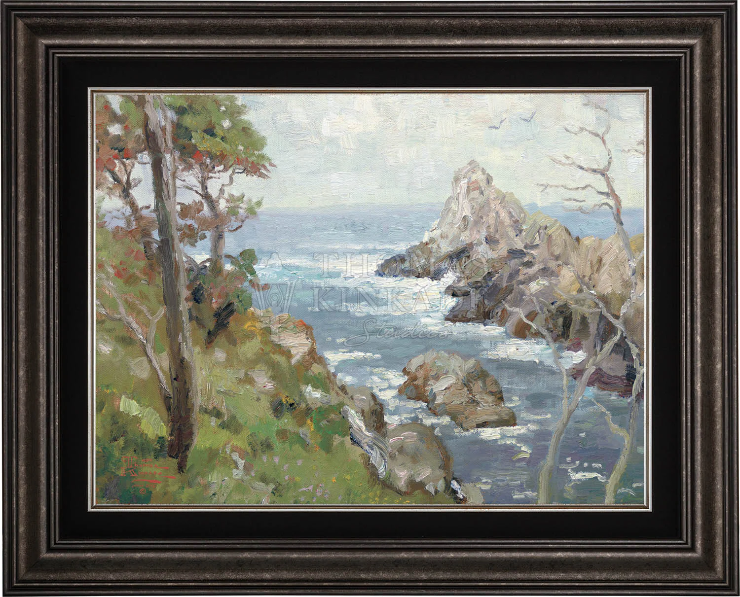 Point Lobos, Carmel - Limited Edition Canvas - Image 9
