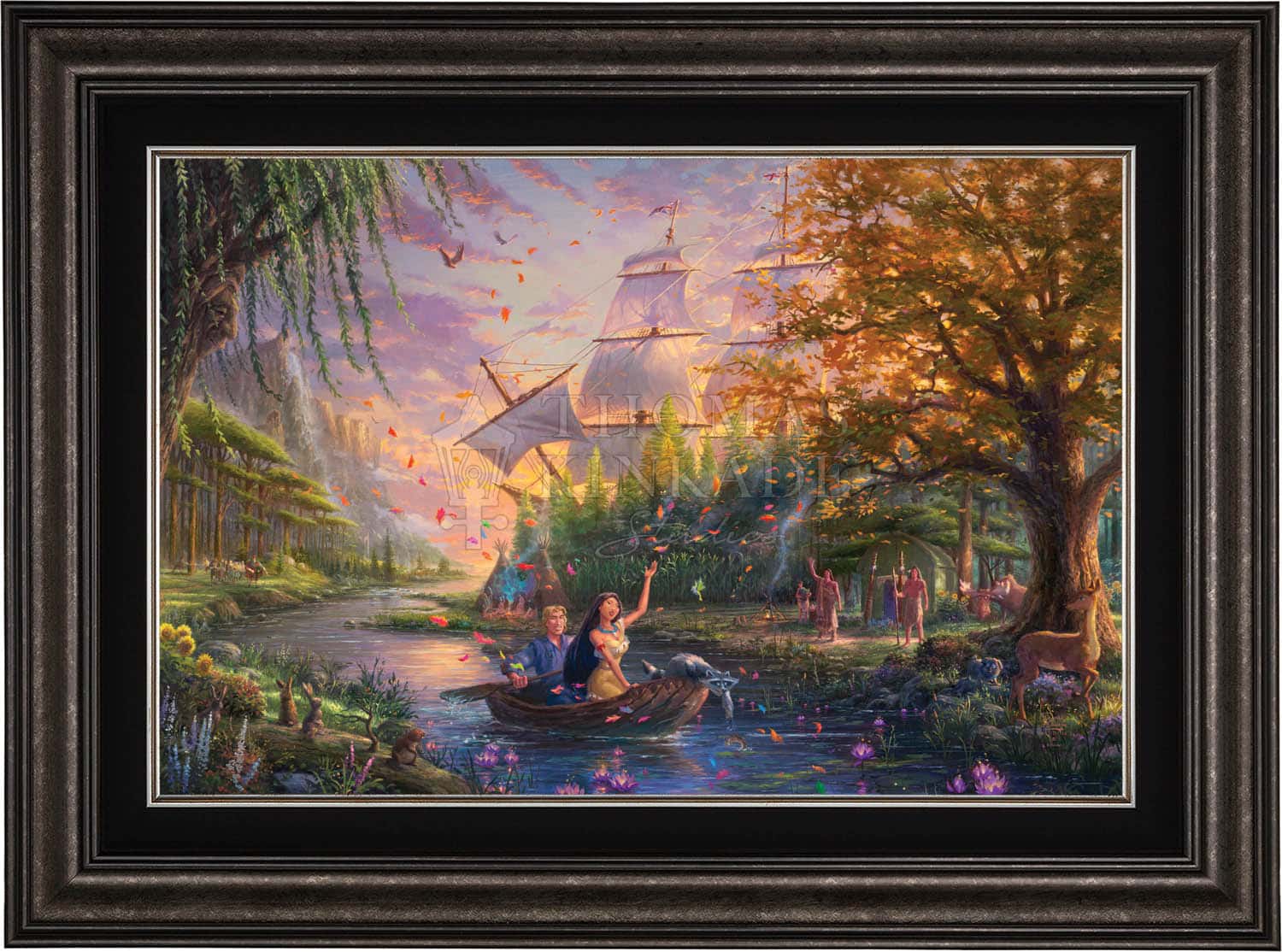 Disney Pocahontas - Jewel Edition Art - Image 9