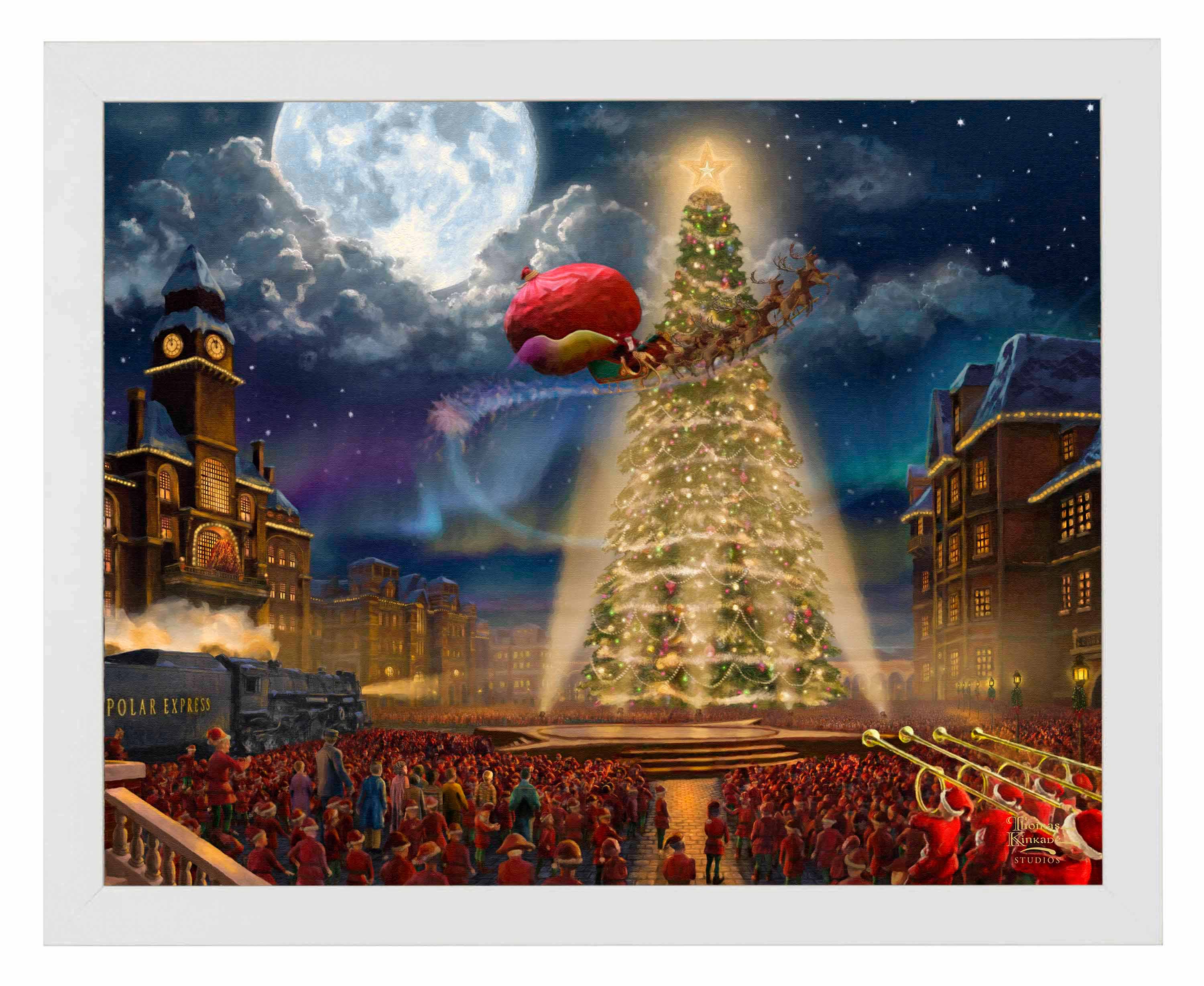 The Polar Express - Art Prints - Image 2