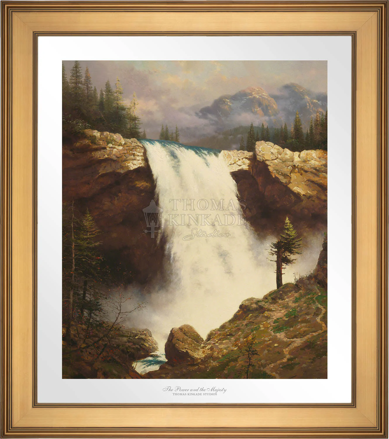 The Power and The Majesty - Limited Edition Paper - Image 3