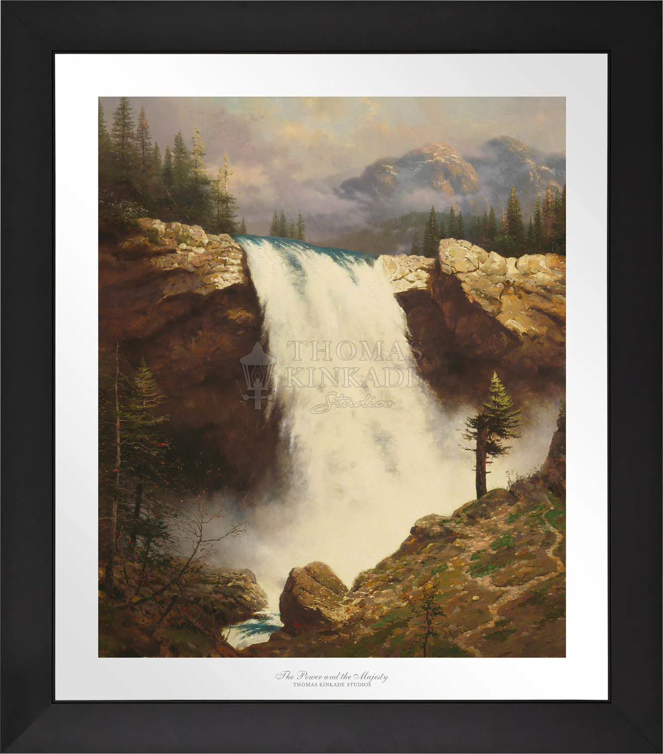 The Power and The Majesty - Limited Edition Paper - Image 4