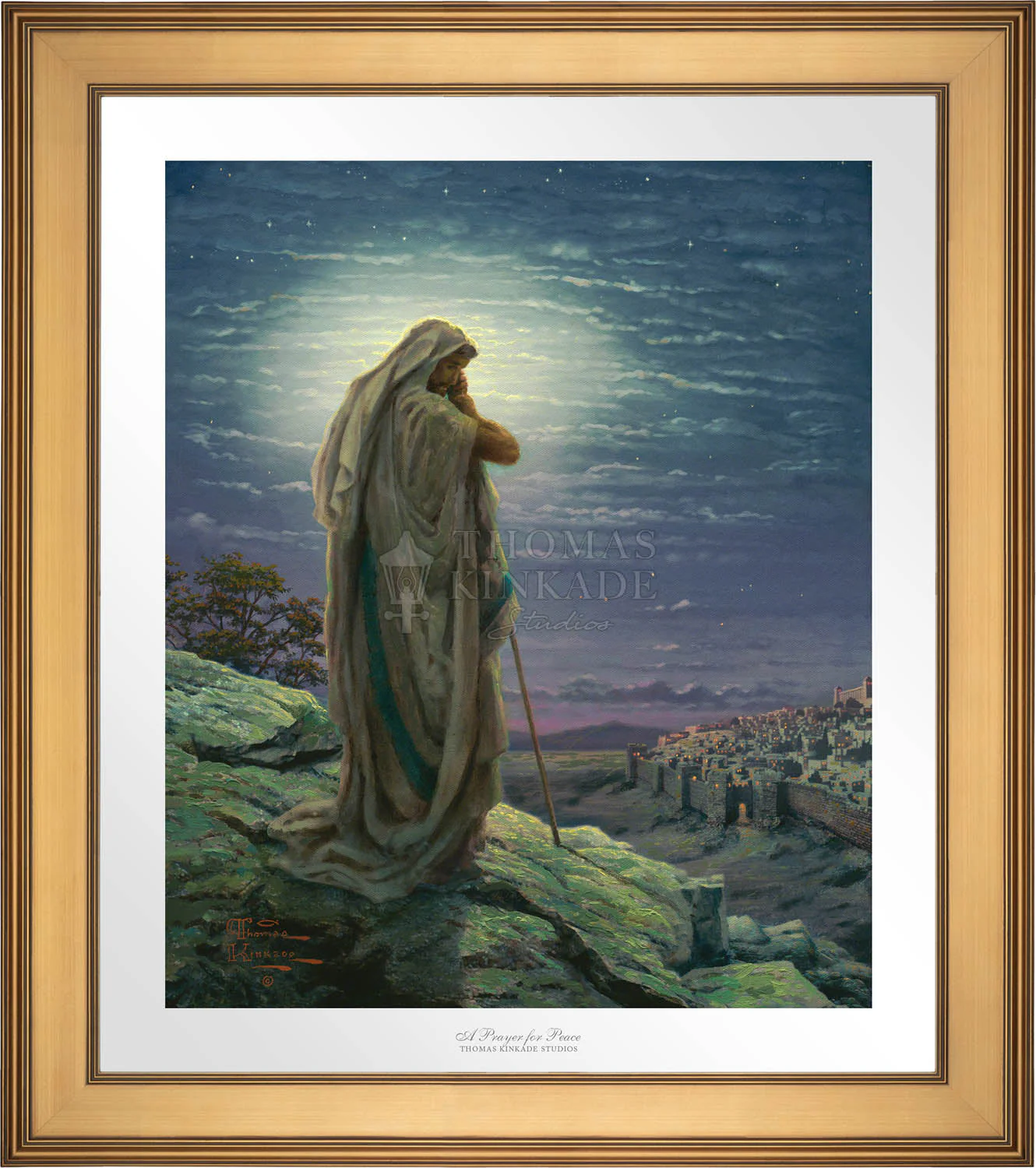 A Prayer for Peace - Limited Edition Paper - Image 3