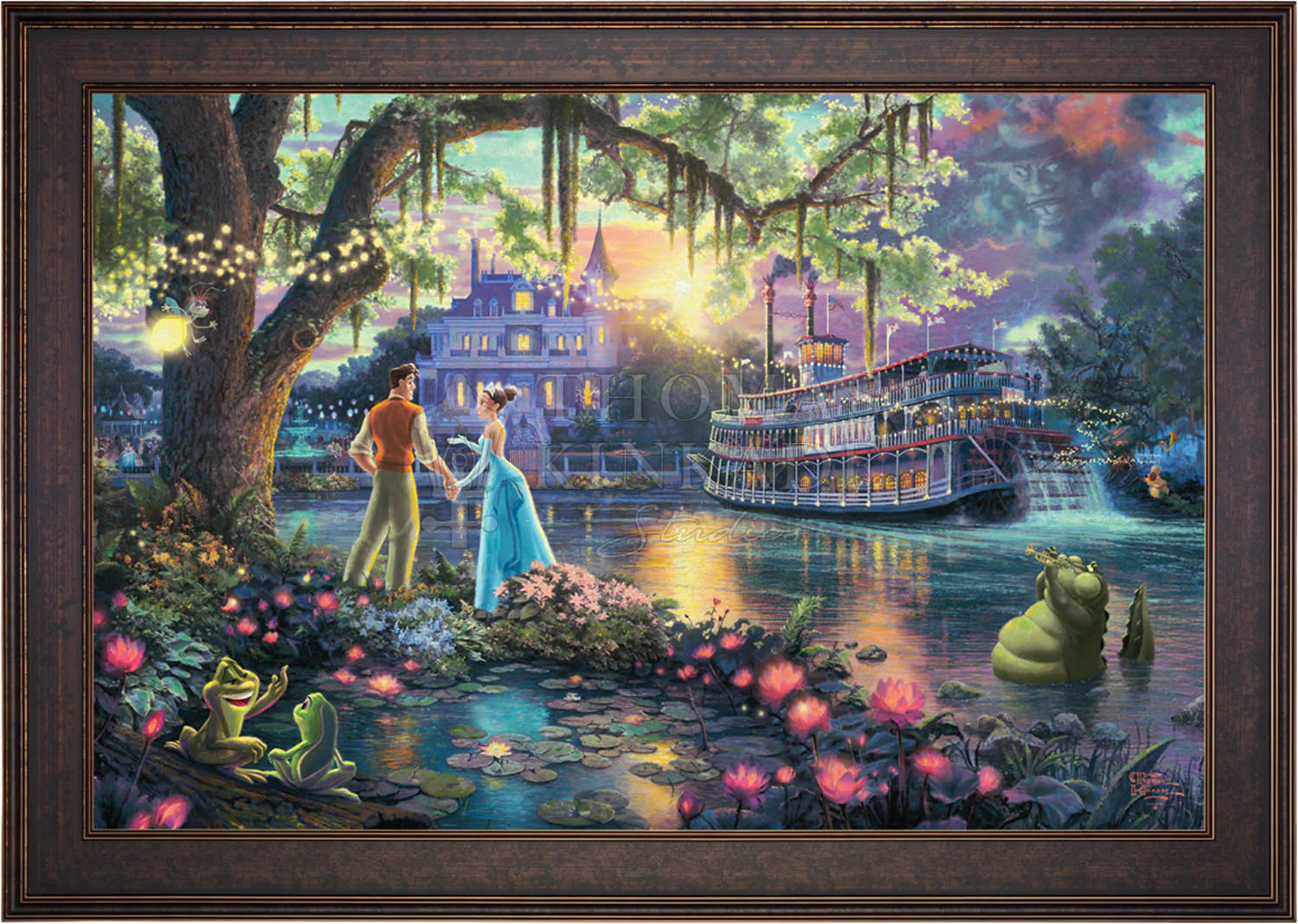 Disney The Princess and the Frog - Jewel Edition Art - Image 13