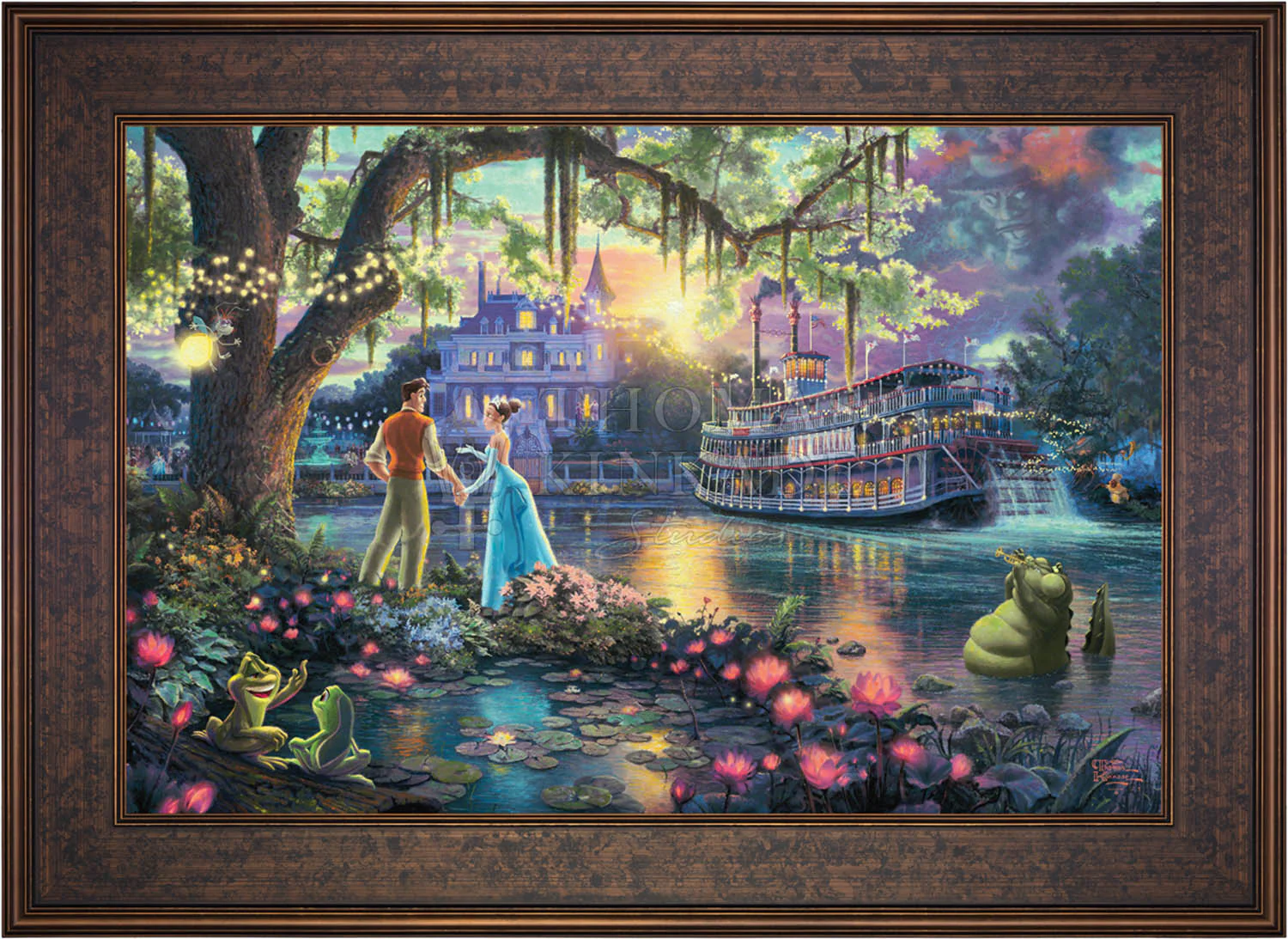 Disney The Princess and the Frog - Jewel Edition Art - Image 29