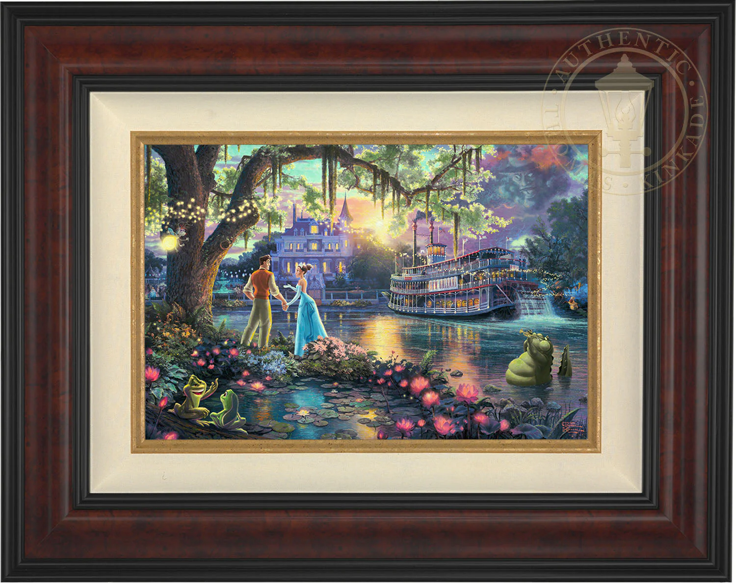 Disney The Princess and the Frog - Jewel Edition Art - Image 4