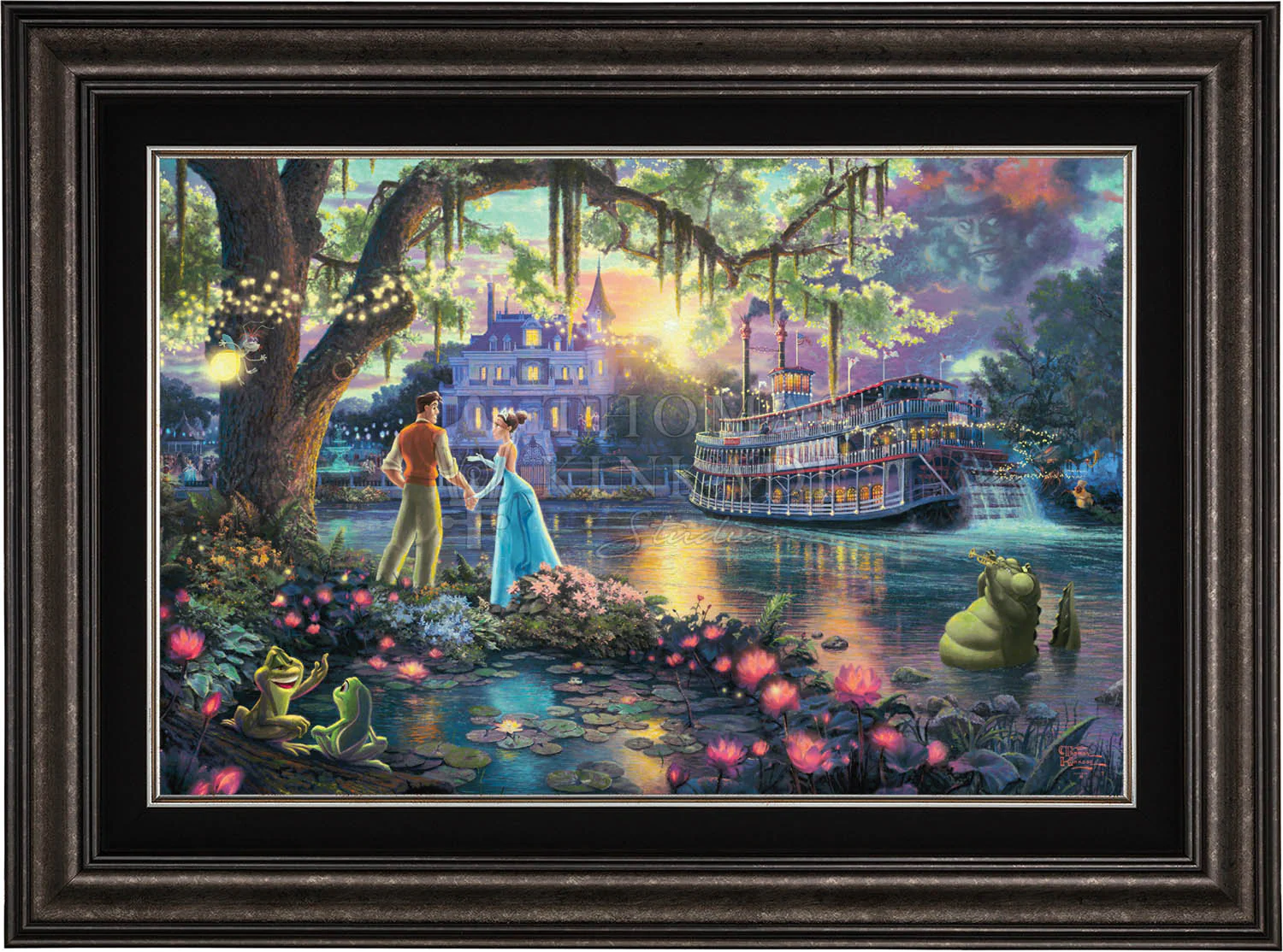 Disney The Princess and the Frog - Jewel Edition Art - Image 9