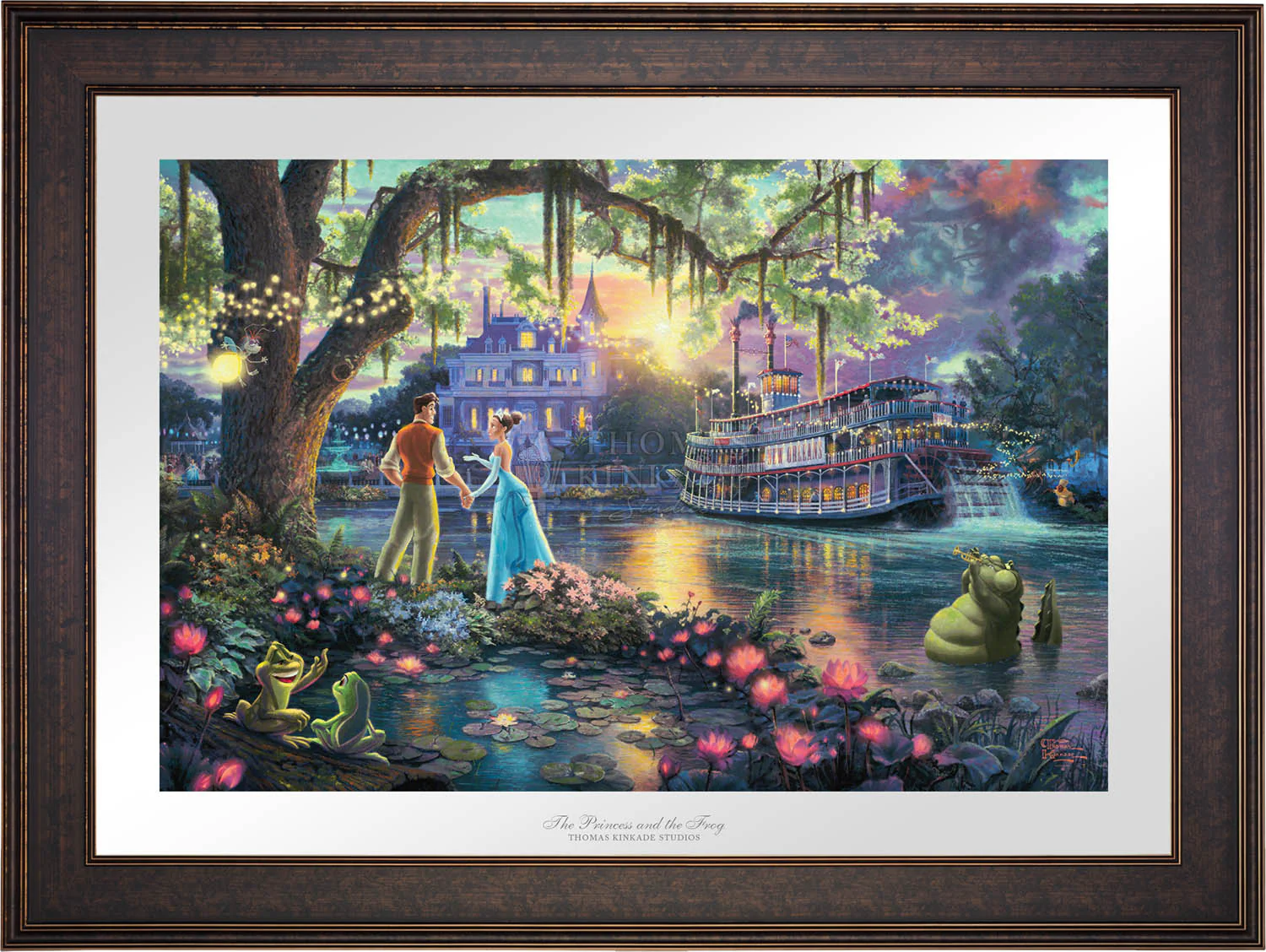 Disney The Princess and the Frog - Limited Edition Paper - Image 2