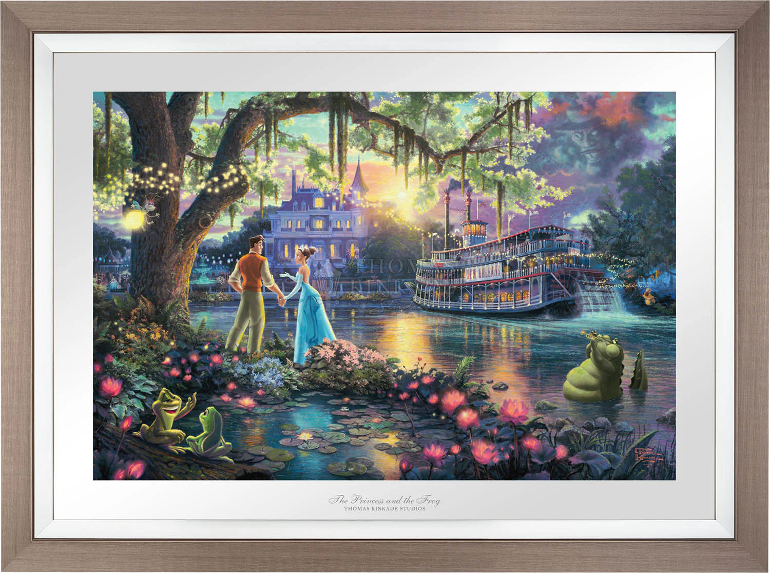 Disney The Princess and the Frog - Limited Edition Paper - Image 6