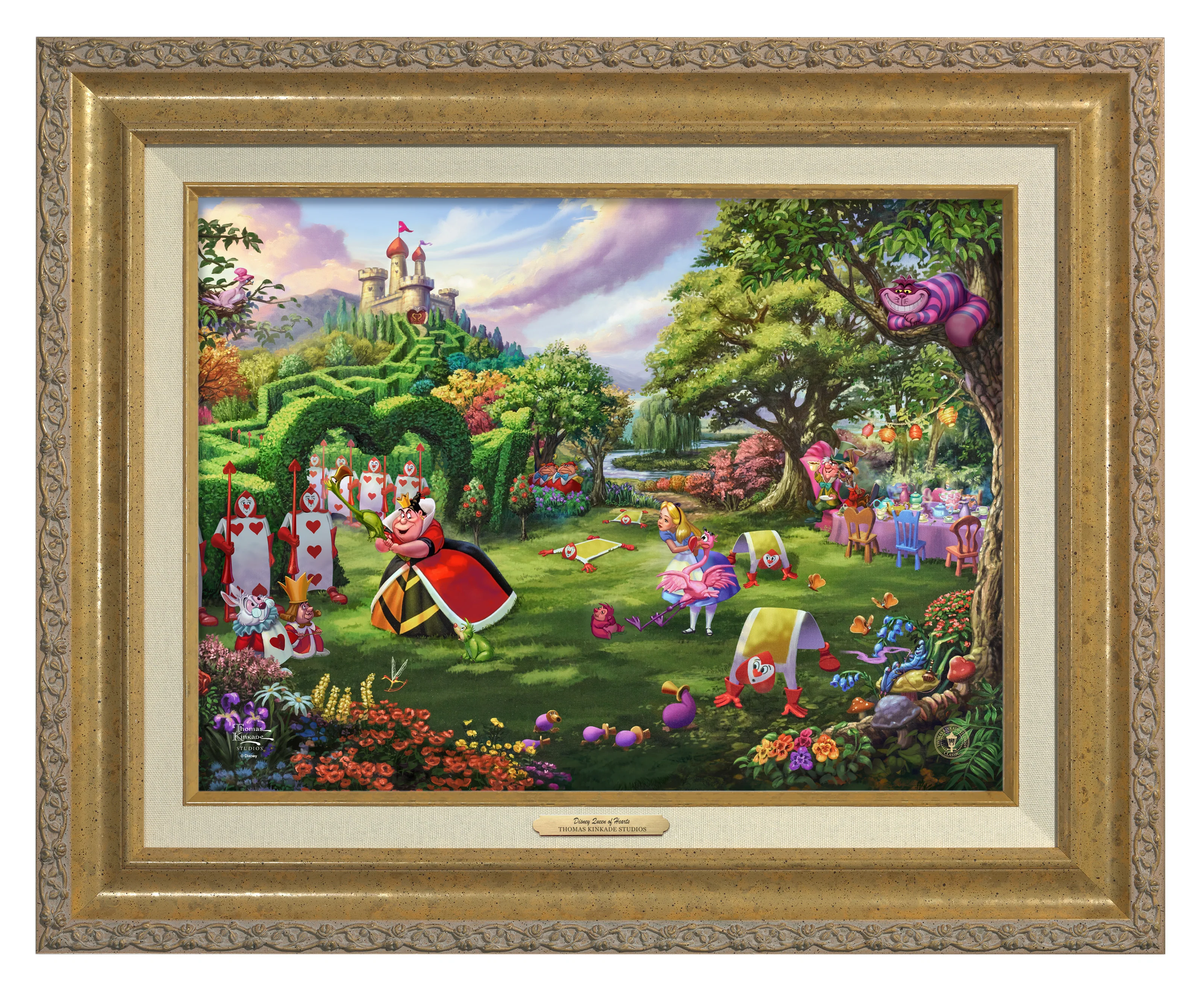 Disney Queen of Hearts - Canvas Classics - Image 2