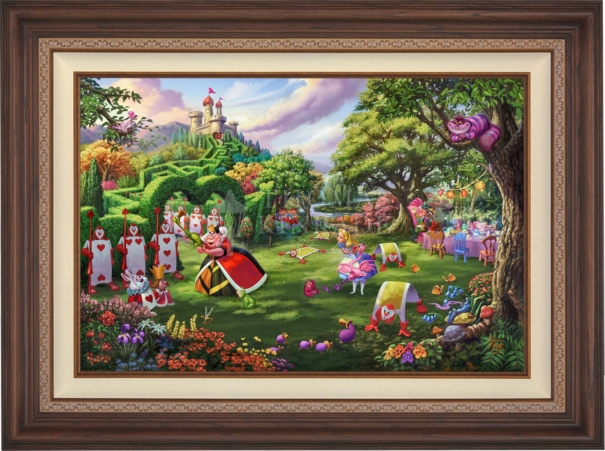 Disney Queen of Hearts - Jewel Edition Art - Image 11