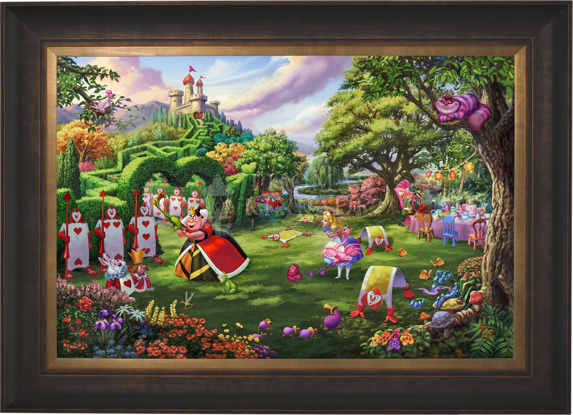 Disney Queen of Hearts - Jewel Edition Art - Image 12