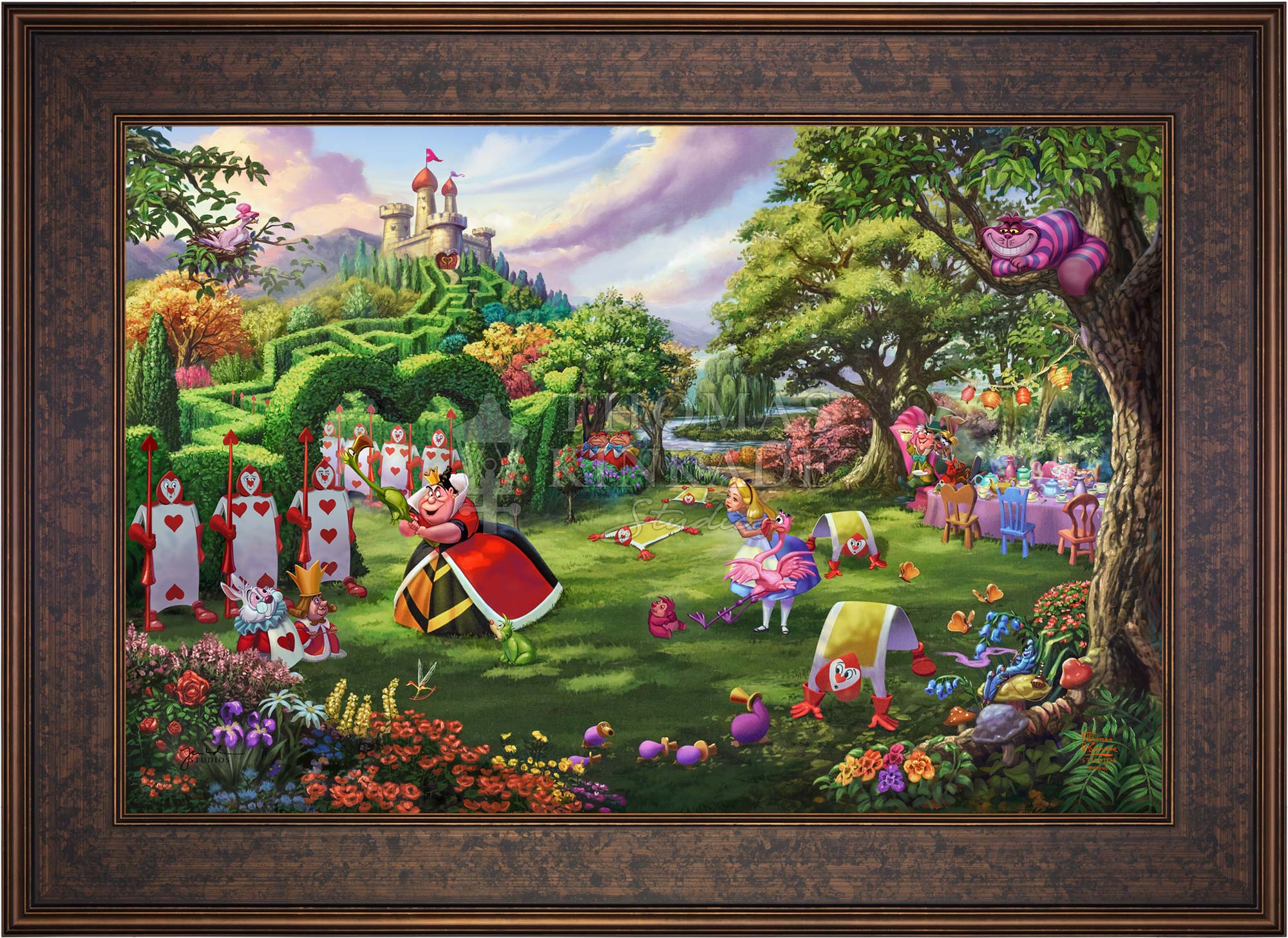 Disney Queen of Hearts - Jewel Edition Art - Image 13