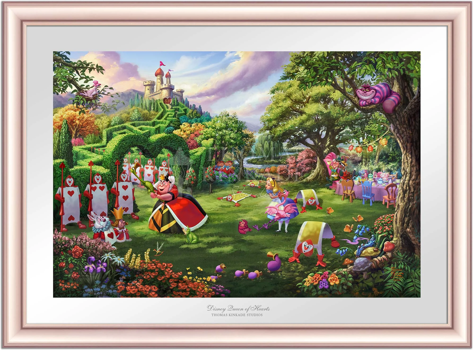 Disney Queen of Hearts - Limited Edition Paper - Image 5