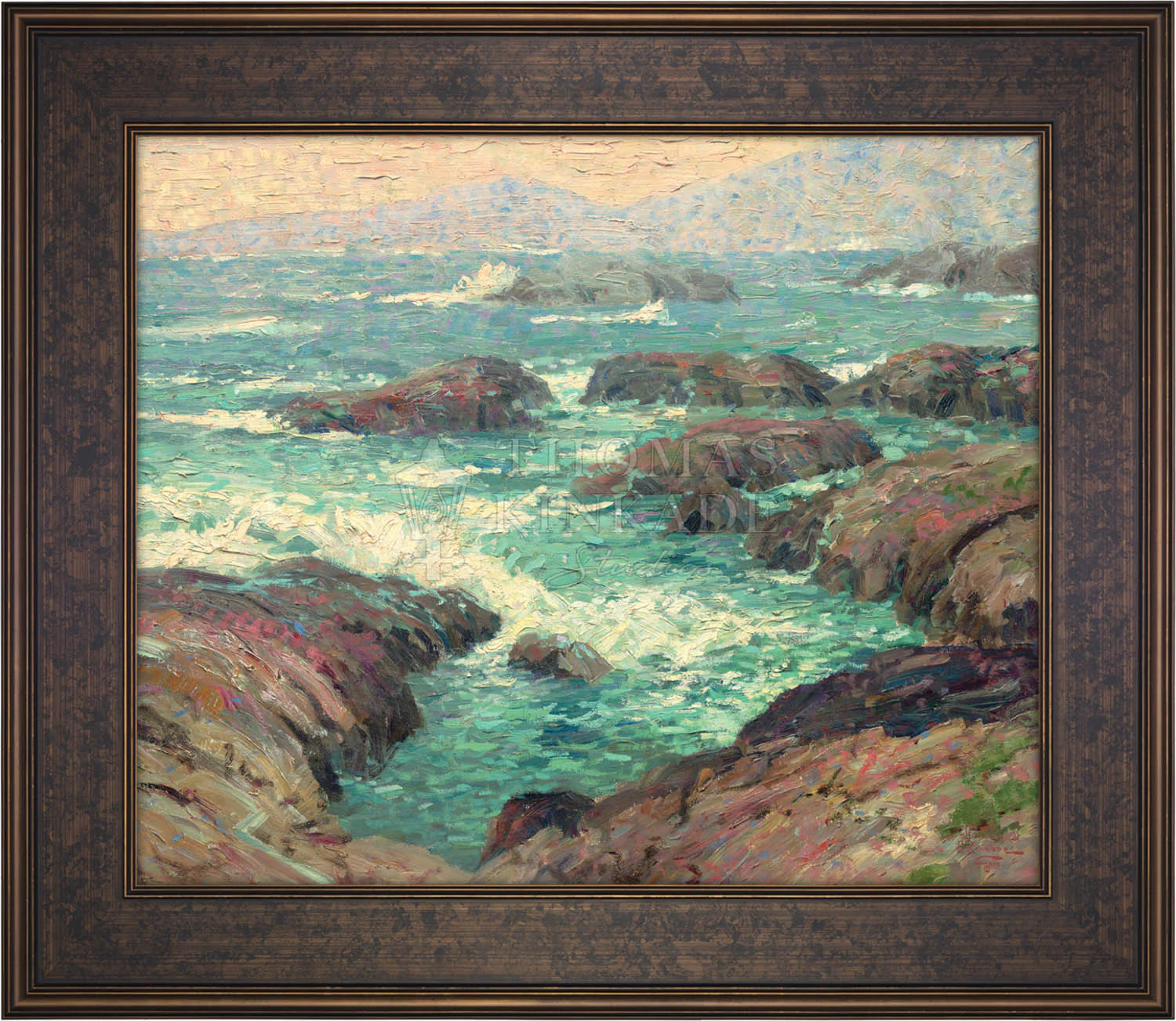 Radiant Surf - Limited Edition Canvas - Image 12