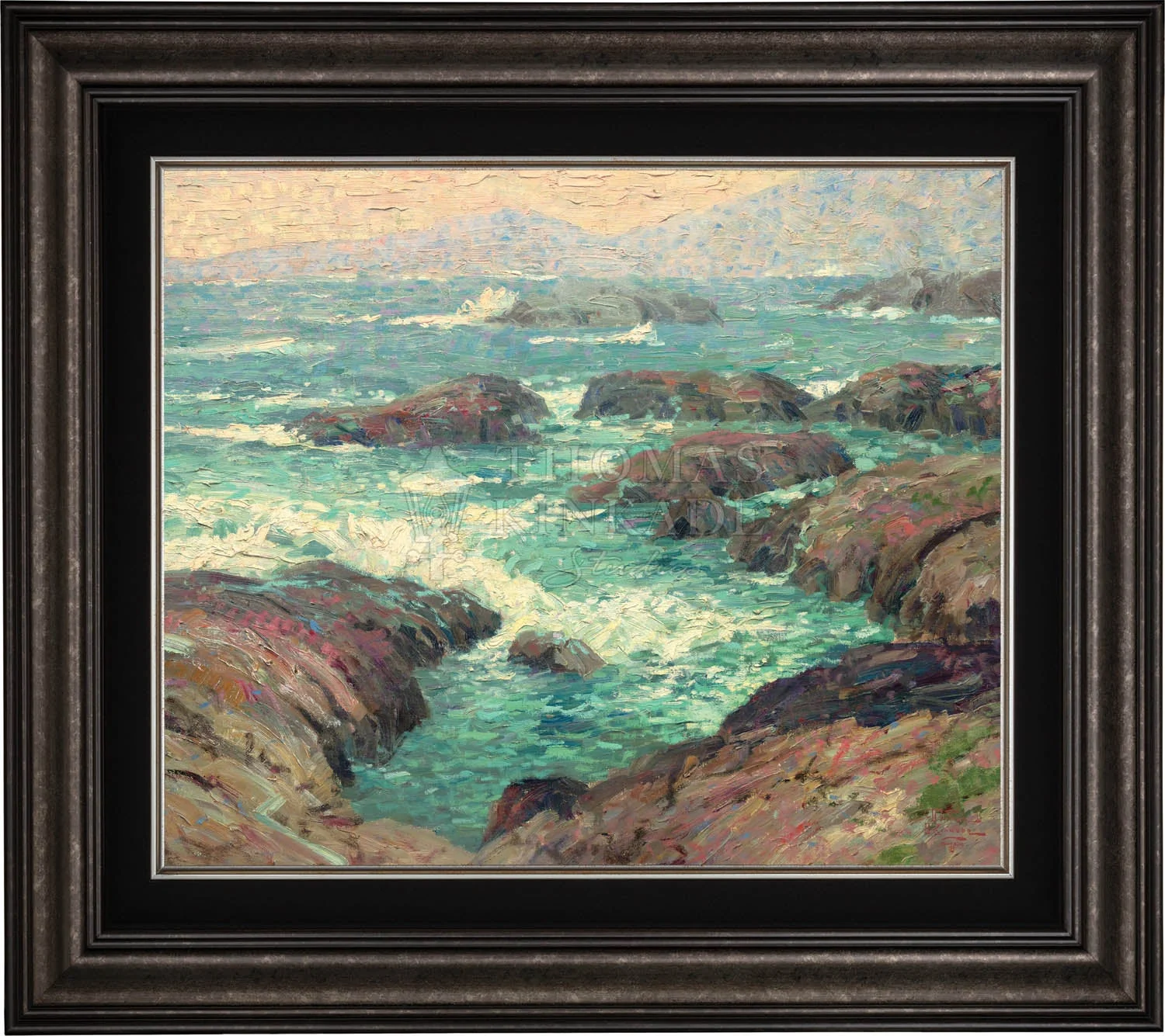 Radiant Surf - Limited Edition Canvas - Image 9