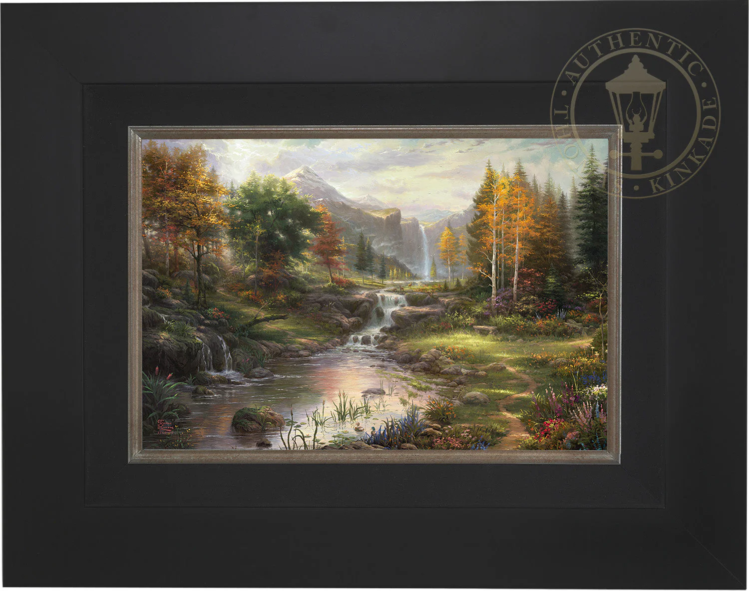 Reflections of Family - Limited Edition Canvas - Image 8