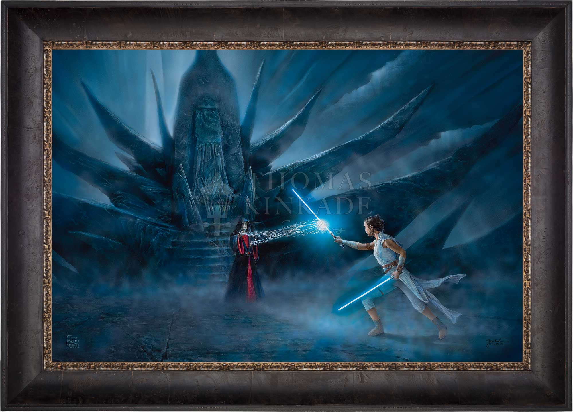 Rey's™ Awakening - Limited Edition Canvas - Image 5