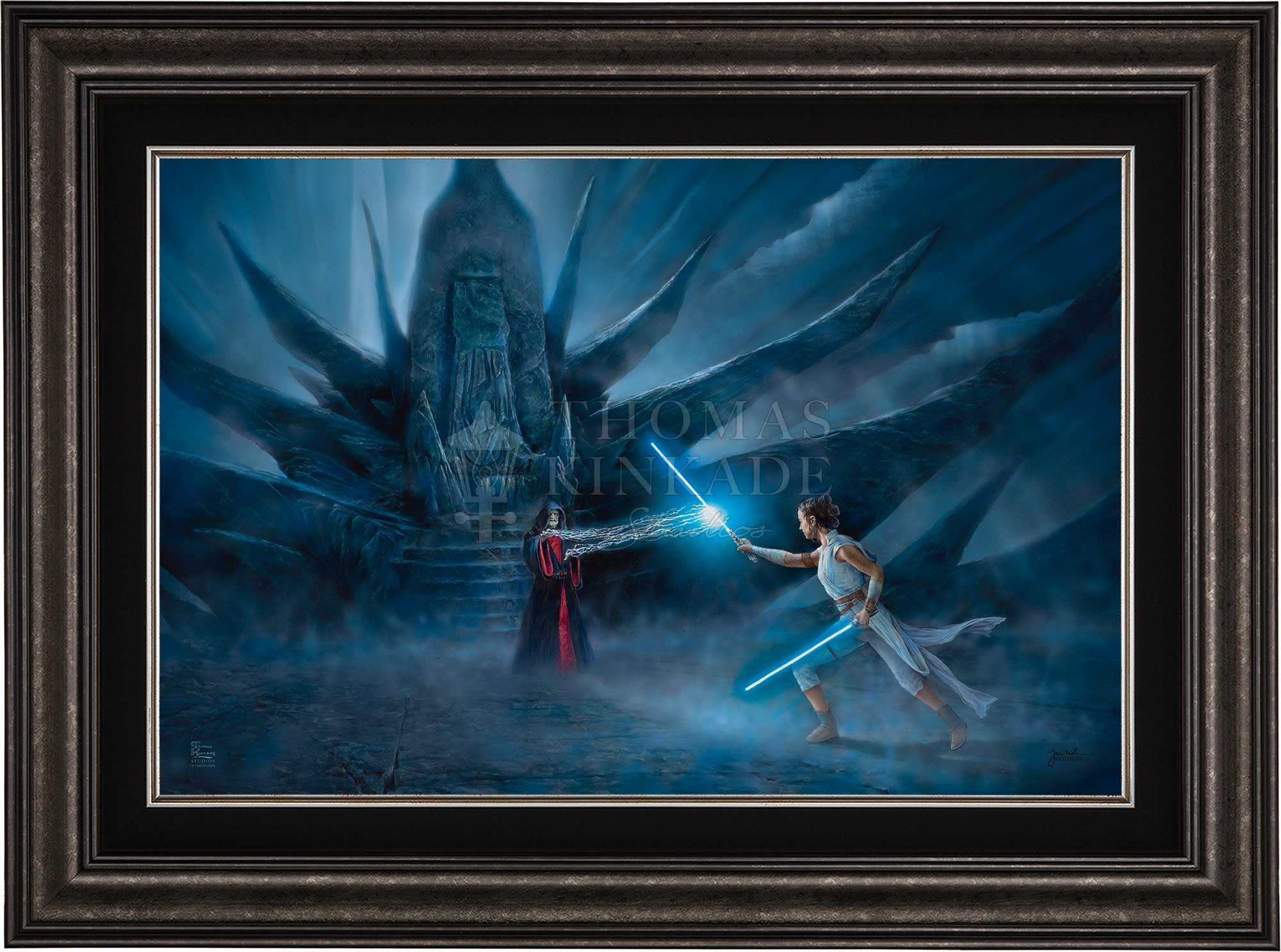 Rey's™ Awakening - Limited Edition Canvas - Image 9