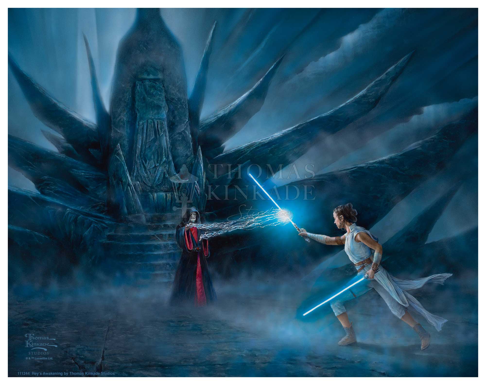 Rey's™ Awakening - Art Prints - Image 5