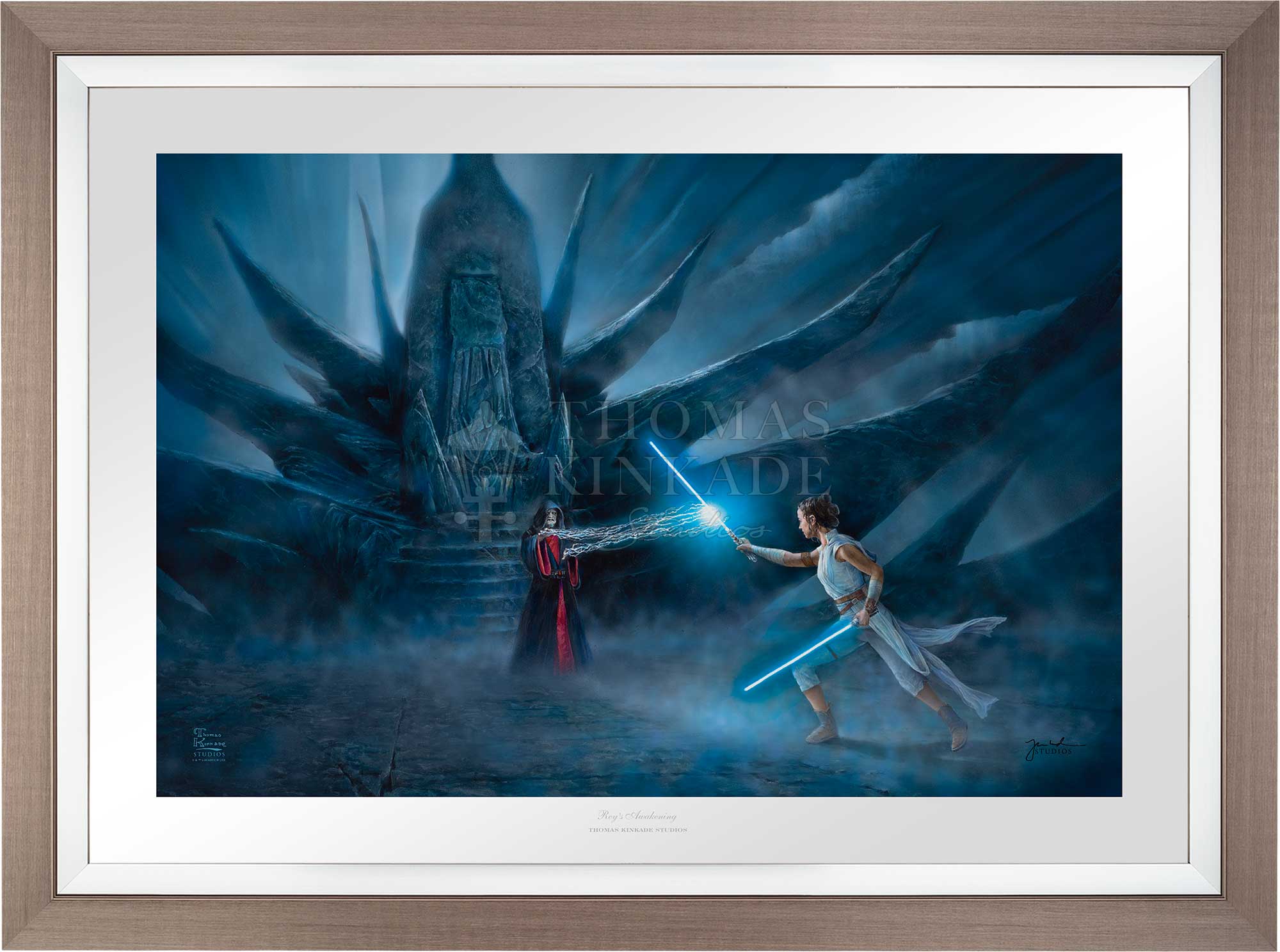Rey's™ Awakening - Limited Edition Paper - Image 6