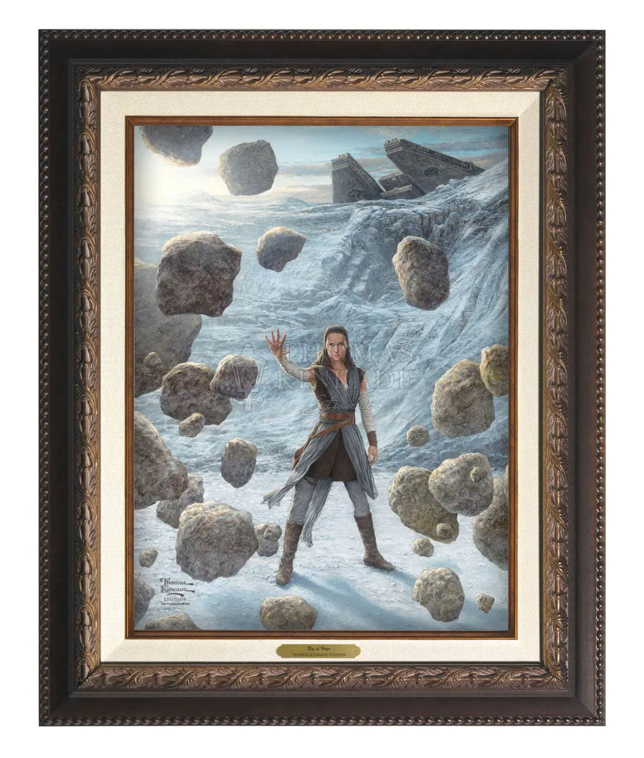Rey™ of Hope - Canvas Classics
