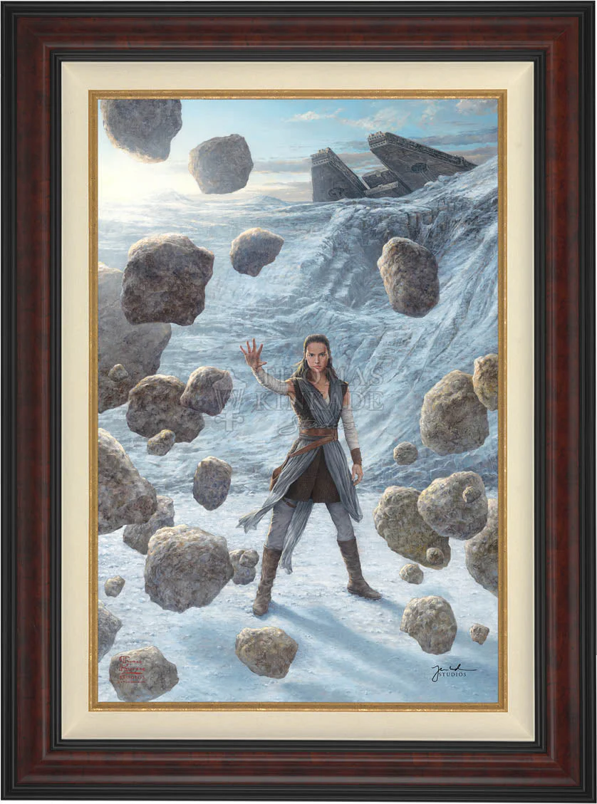 Rey™ of Hope - Limited Edition Canvas