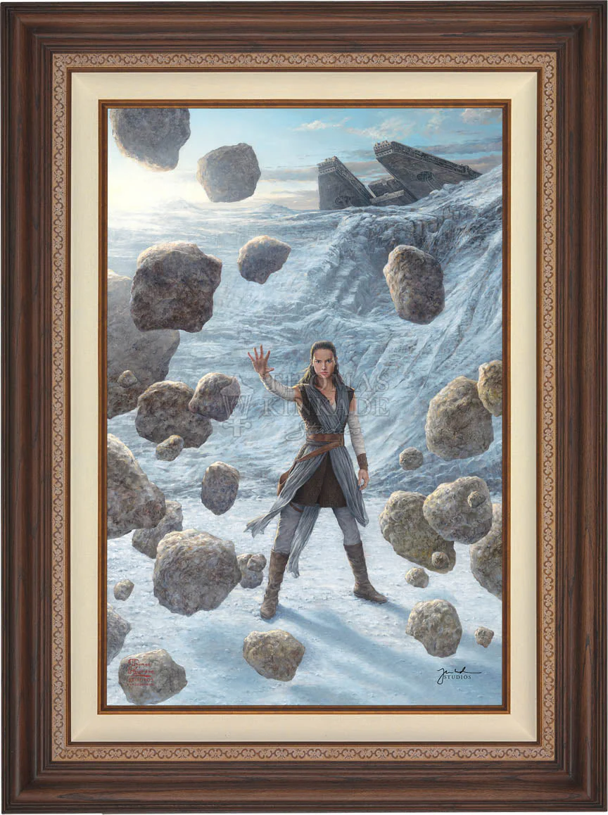 Rey™ of Hope - Limited Edition Canvas - Image 10