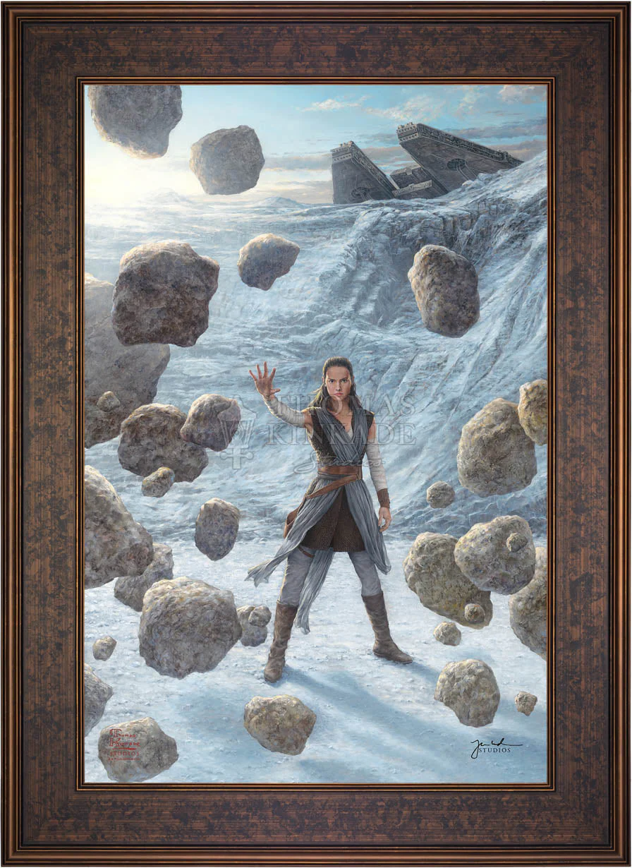 Rey™ of Hope - Limited Edition Canvas - Image 12