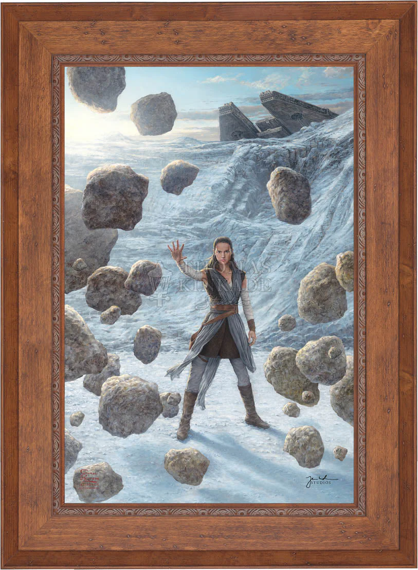Rey™ of Hope - Limited Edition Canvas - Image 16