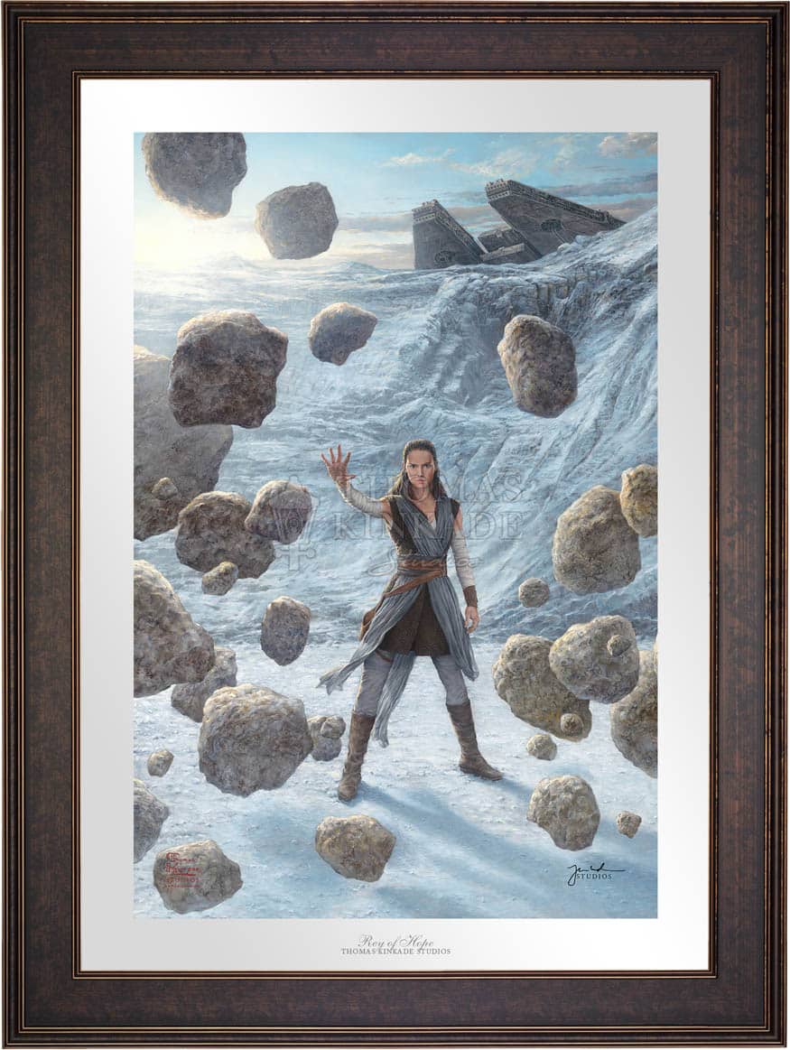 Rey™ of Hope - Limited Edition Paper - Image 2