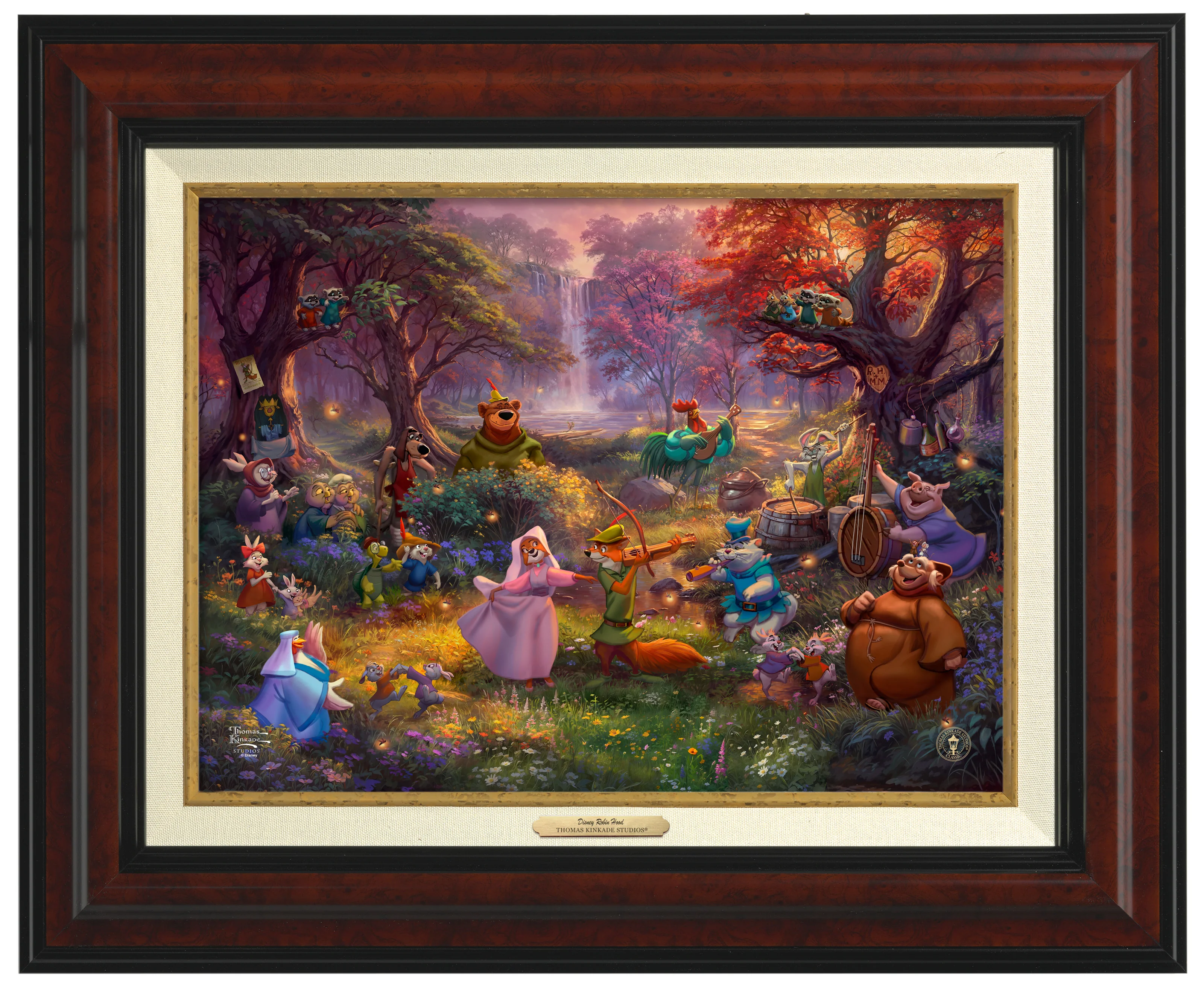Disney Robin Hood - Canvas Classics - Image 3