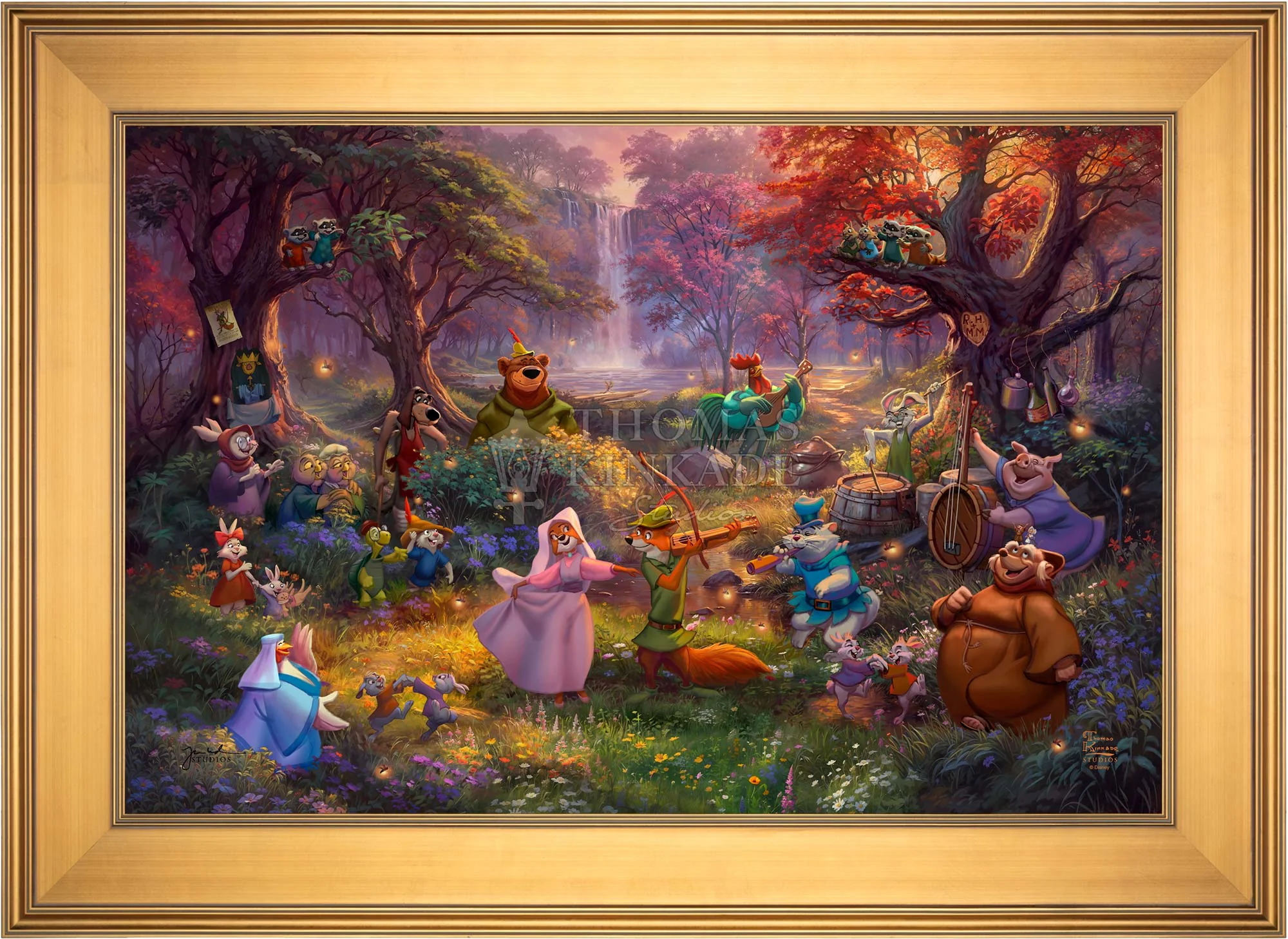 Disney Robin Hood - Jewel Edition Art - Image 14