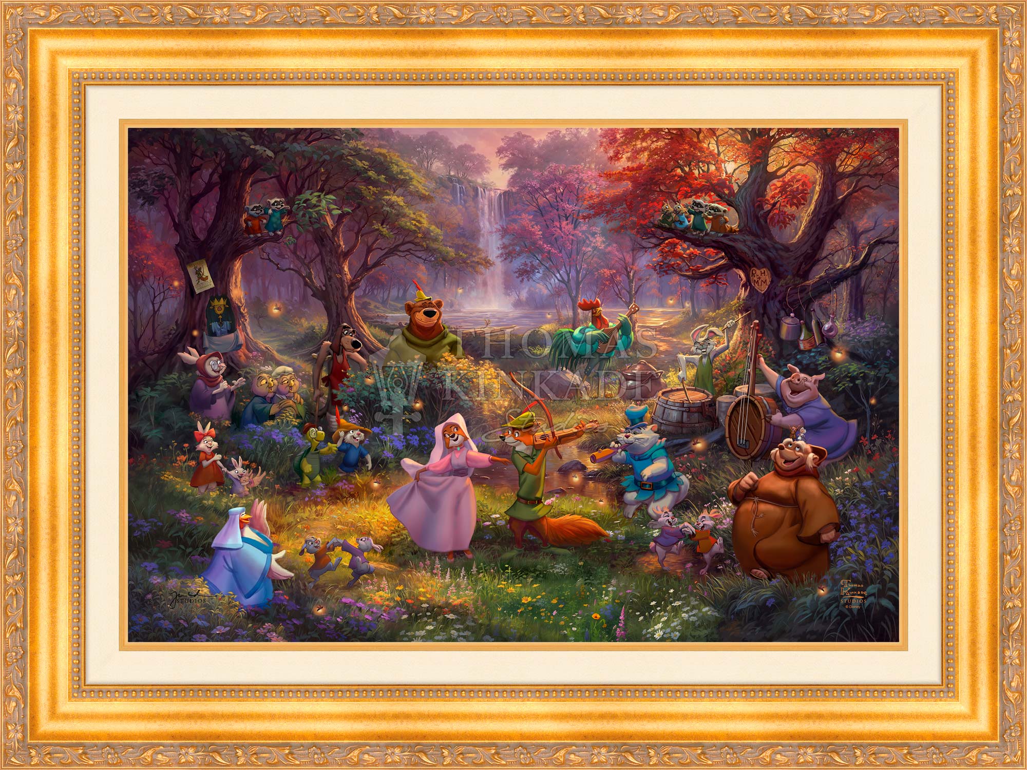 Disney Robin Hood - Jewel Edition Art - Image 20