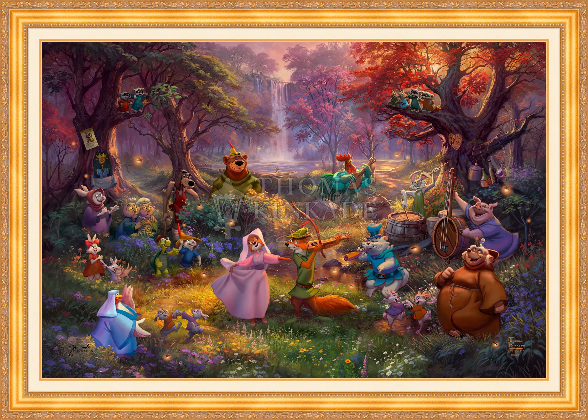 Disney Robin Hood - Jewel Edition Art - Image 29