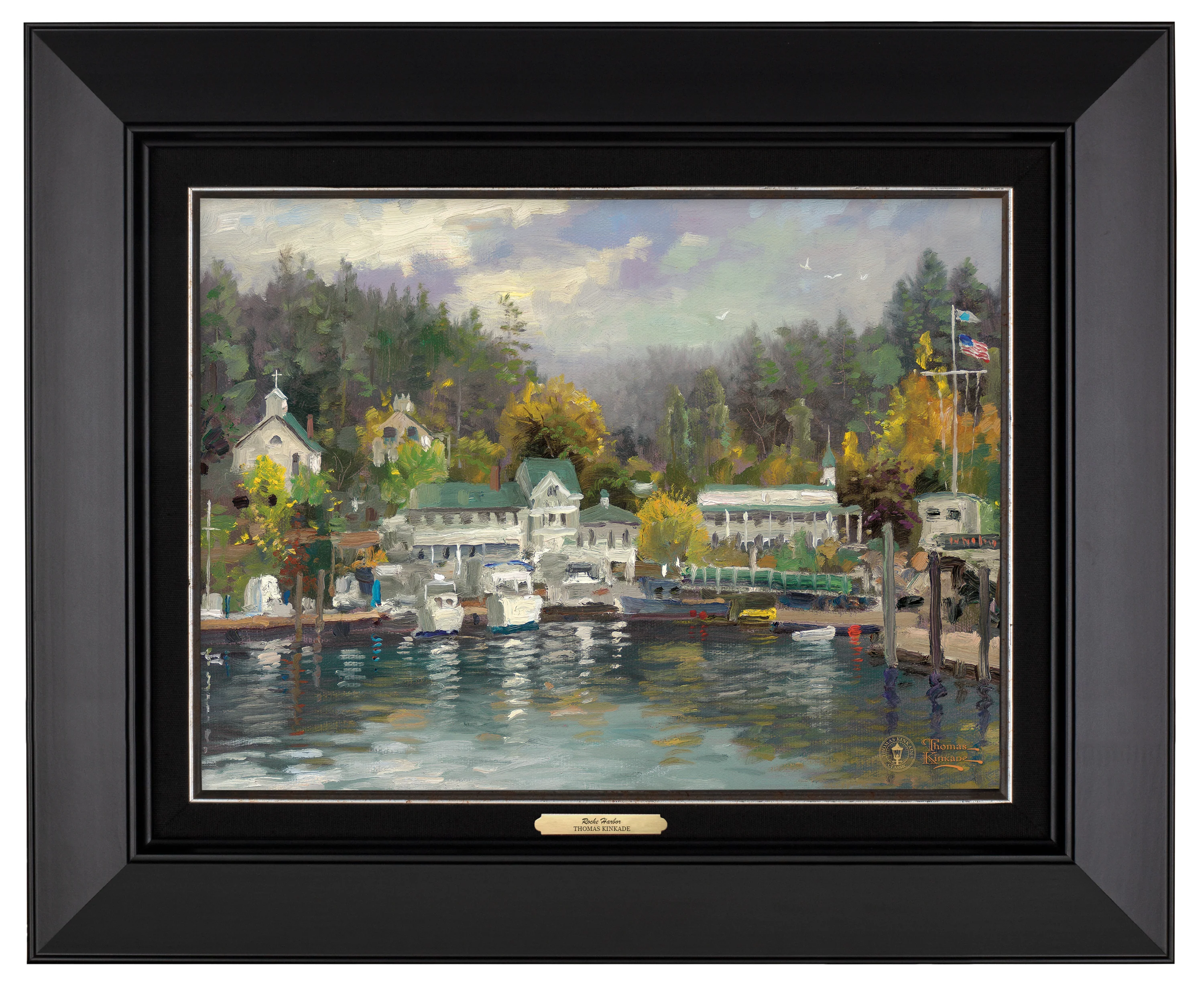 Roche Harbor - Canvas Classics - Image 2
